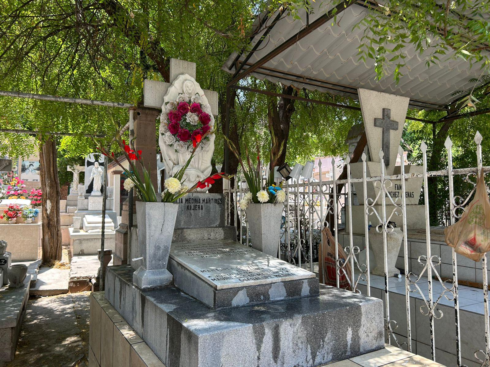 ‘Te amo... me dijo antes del adiós’, dice Jesús $!‘Te amo... me dijo antes del adiós’, dice Jesús