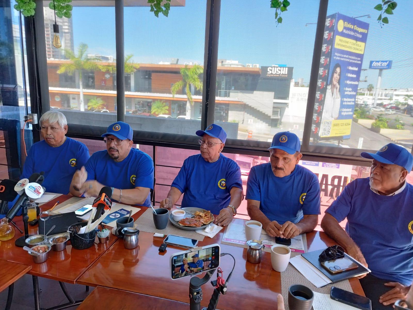 Planilla Azul presenta propuesta en busca de la presidencia del Club Muralla $!Planilla Azul presenta propuesta en busca de la presidencia del Club Muralla