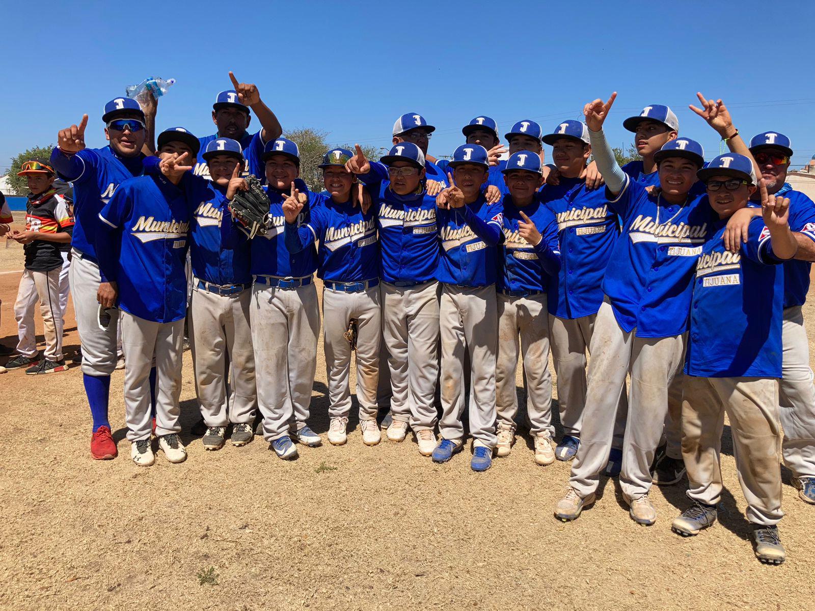 Liga Tijuana Municipal se corona en el Nacional Infantil Mayor Pesada U 12, en Mazatlán $!Liga Tijuana Municipal se corona en el Nacional Infantil Mayor Pesada U 12, en Mazatlán