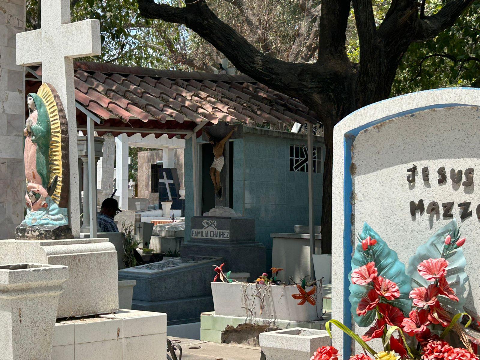 ‘Te amo... me dijo antes del adiós’, dice Jesús $!‘Te amo... me dijo antes del adiós’, dice Jesús