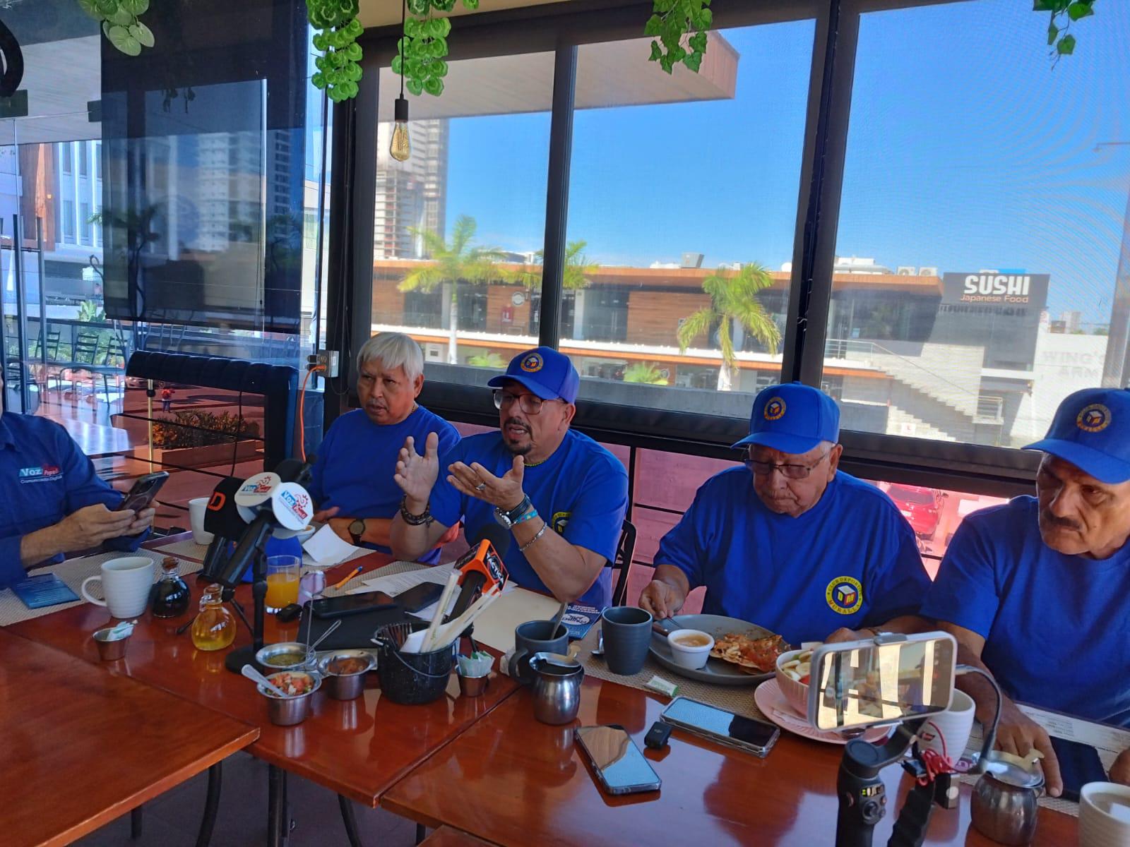 Planilla Azul presenta propuesta en busca de la presidencia del Club Muralla $!Planilla Azul presenta propuesta en busca de la presidencia del Club Muralla