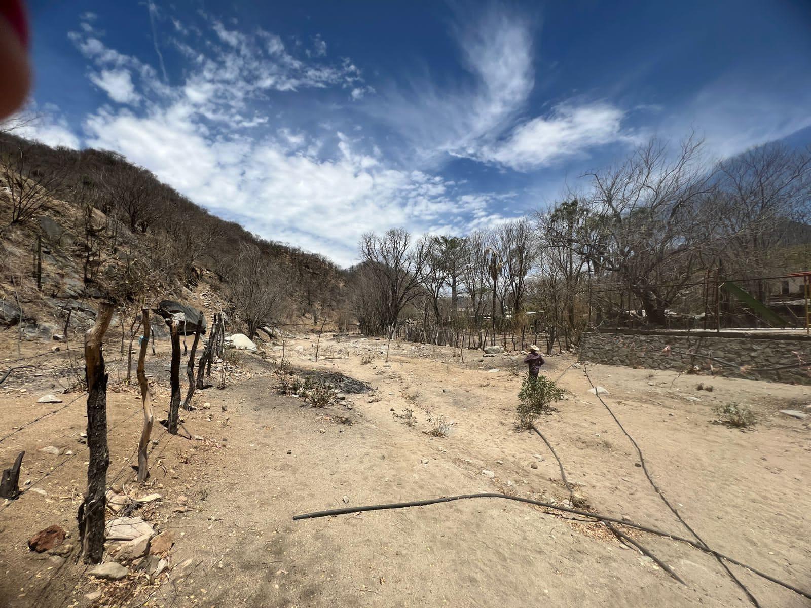 A la sierra de Choix los maestros no han acudido a dar clases por la violencia $!A la sierra de Choix los maestros no han acudido a dar clases por la violencia