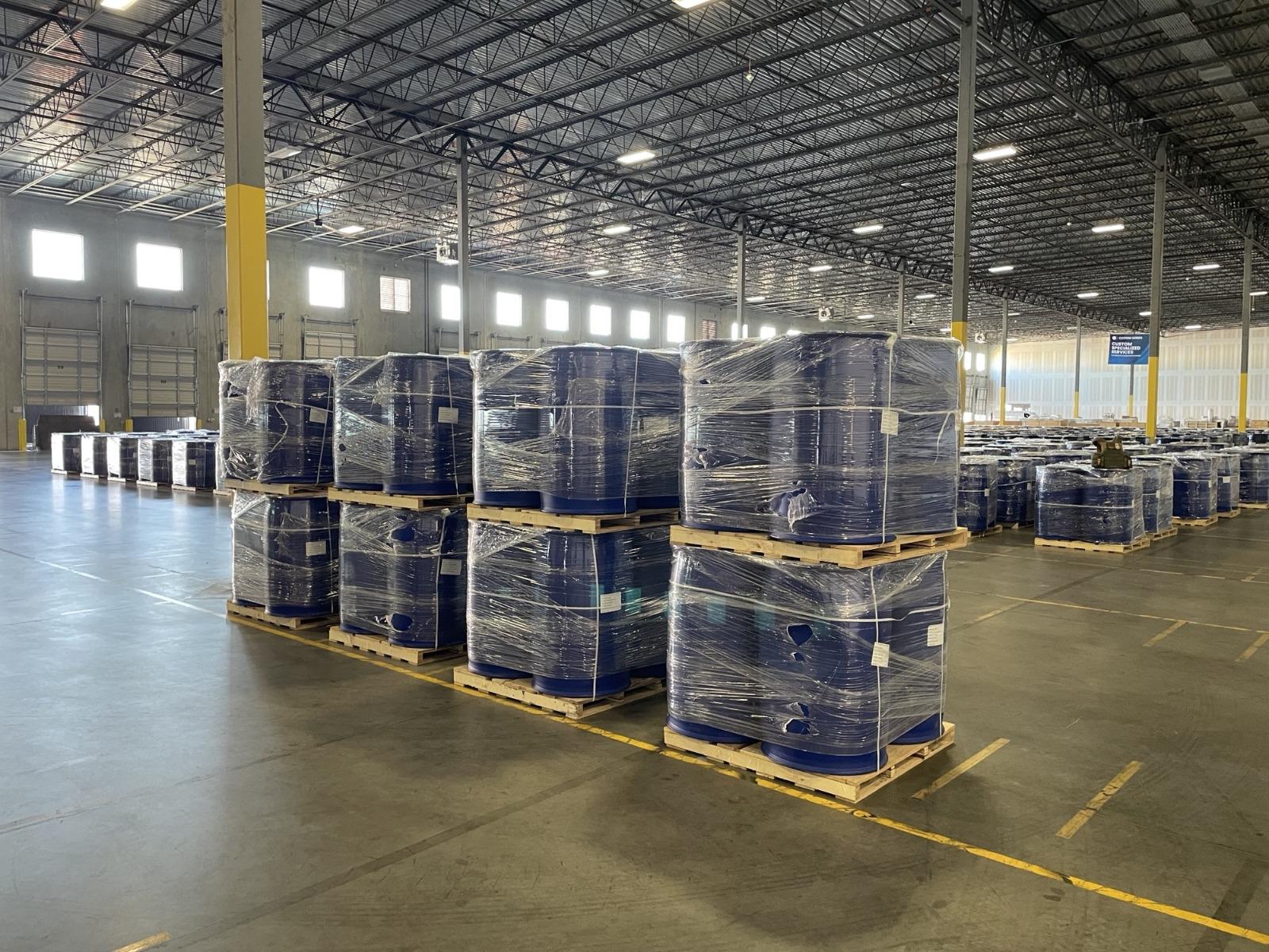EU incauta 300 mil kilos de precursores químicos de metanfetamina chinos, del Cártel de Sinaloa $!EU incauta 300 mil kilos de precursores químicos de metanfetamina chinos, del Cártel de Sinaloa
