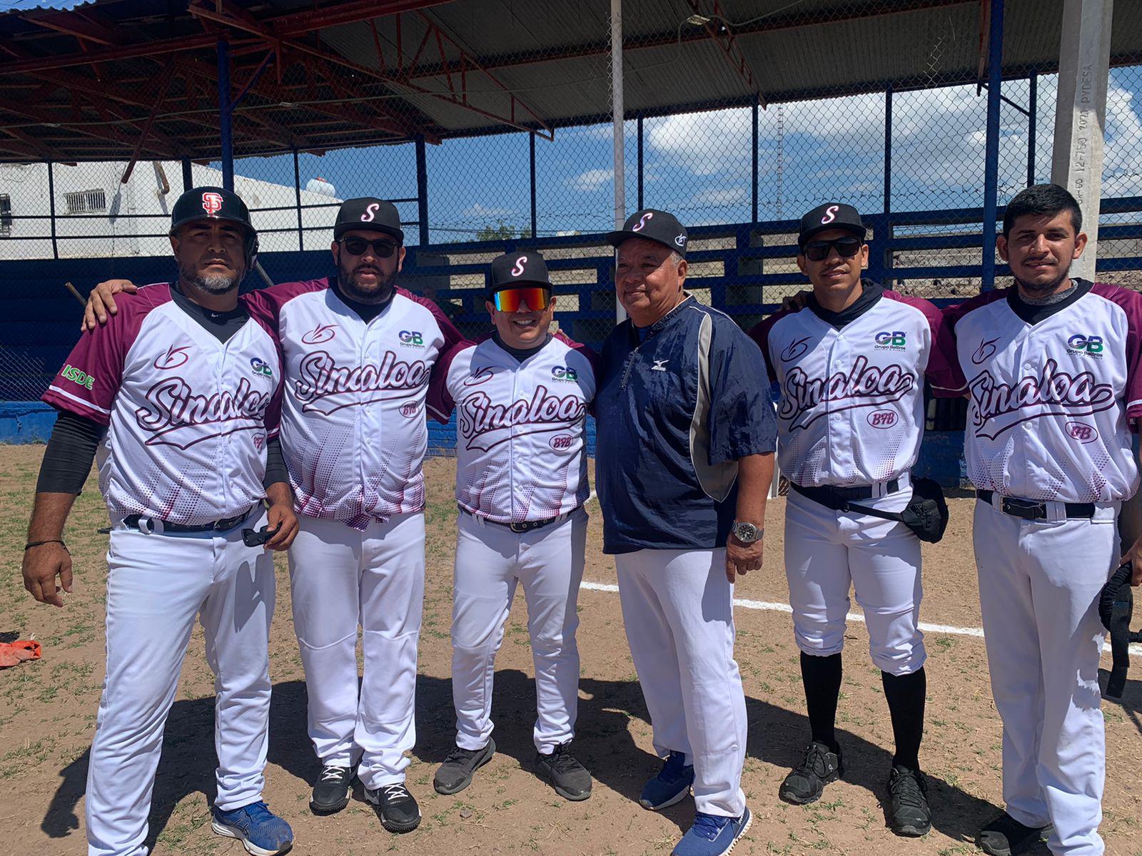 Sinaloa debuta con triunfo en Nacional de Beisbol, en Chihuahua $!Sinaloa debuta con triunfo en Nacional de Beisbol, en Chihuahua