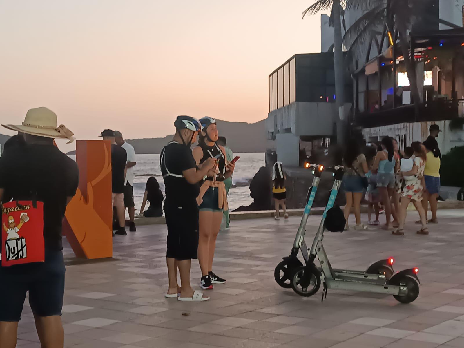 Reglas para el uso de scooters sí han ayudado a disminuir los accidentes, reportan negocios $!Reglas para el uso de scooters sí han ayudado a disminuir los accidentes, reportan negocios