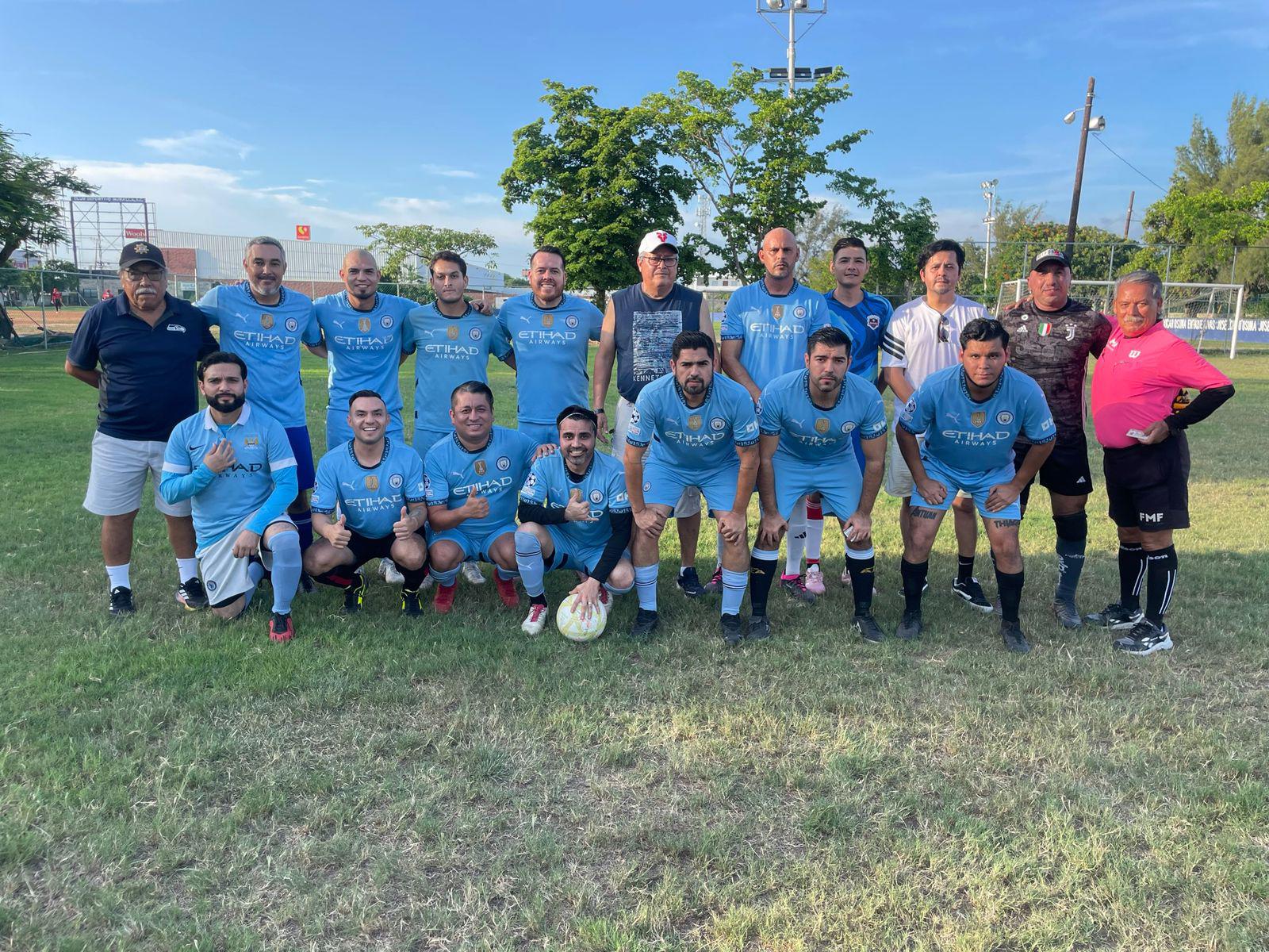 Hospital Naval liga triunfo en Torneo de La Salud, en Muralla $!Hospital Naval liga triunfo en Torneo de La Salud, en Muralla