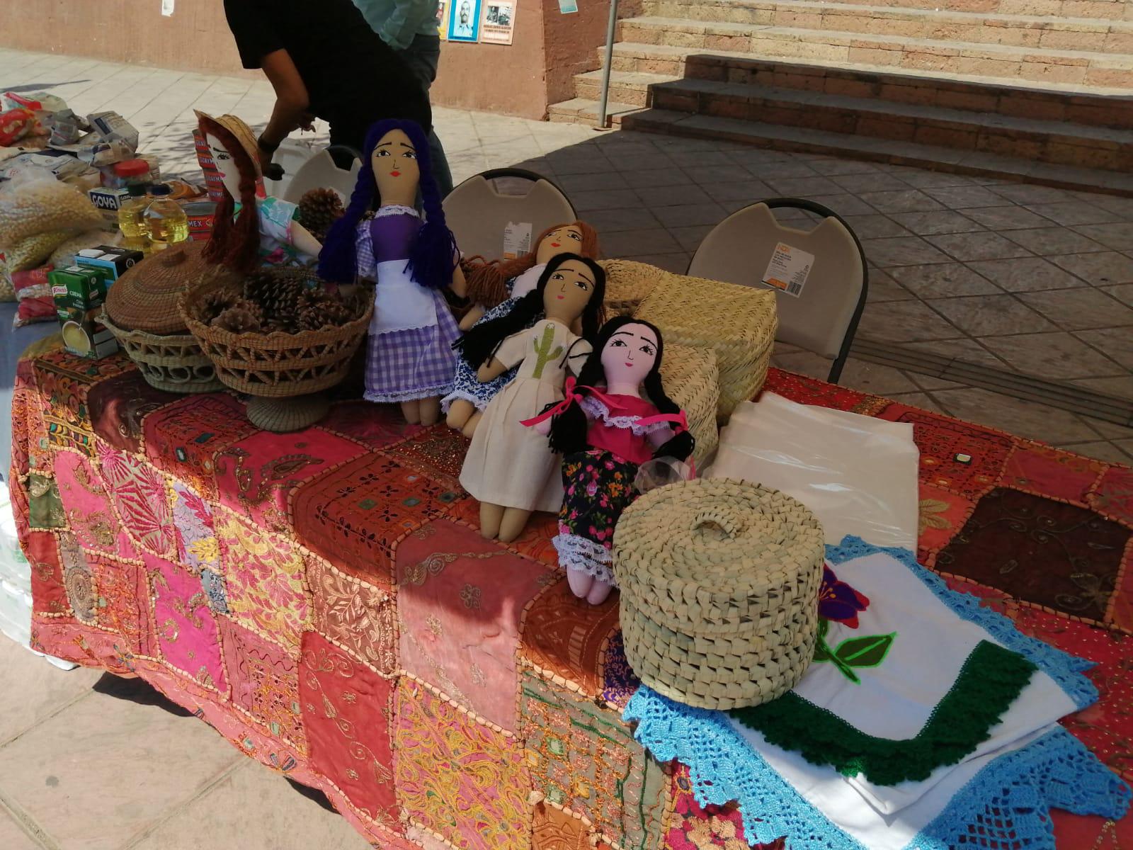 En Culiacán, reportan buen avance de la colecta de alimentos para comunidades Tarámaris $!En Culiacán, reportan buen avance de la colecta de alimentos para comunidades Tarámaris