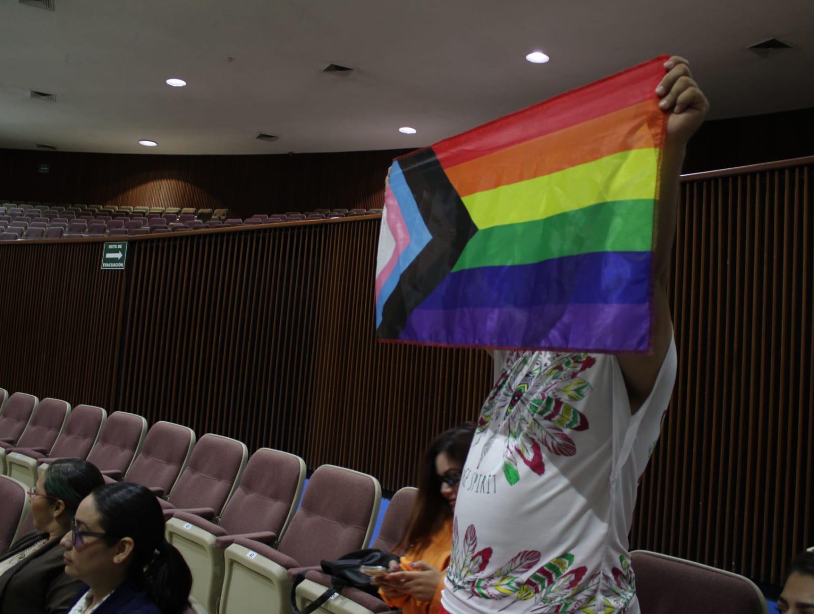 Desde el Congreso de Sinaloa defienden y visibilizan a la comunidad trans $!Desde el Congreso de Sinaloa defienden y visibilizan a la comunidad trans