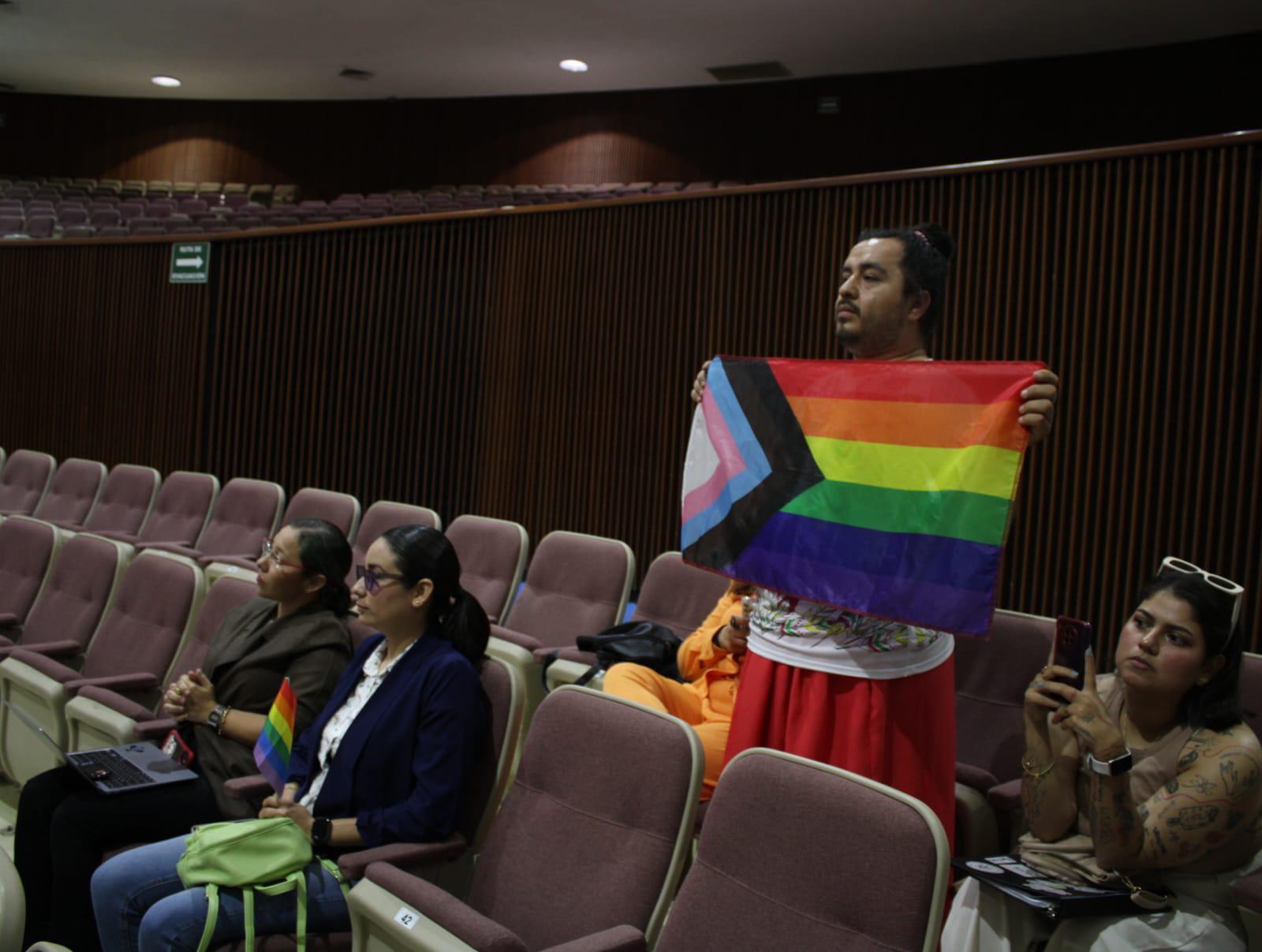 Desde el Congreso de Sinaloa defienden y visibilizan a la comunidad trans $!Desde el Congreso de Sinaloa defienden y visibilizan a la comunidad trans