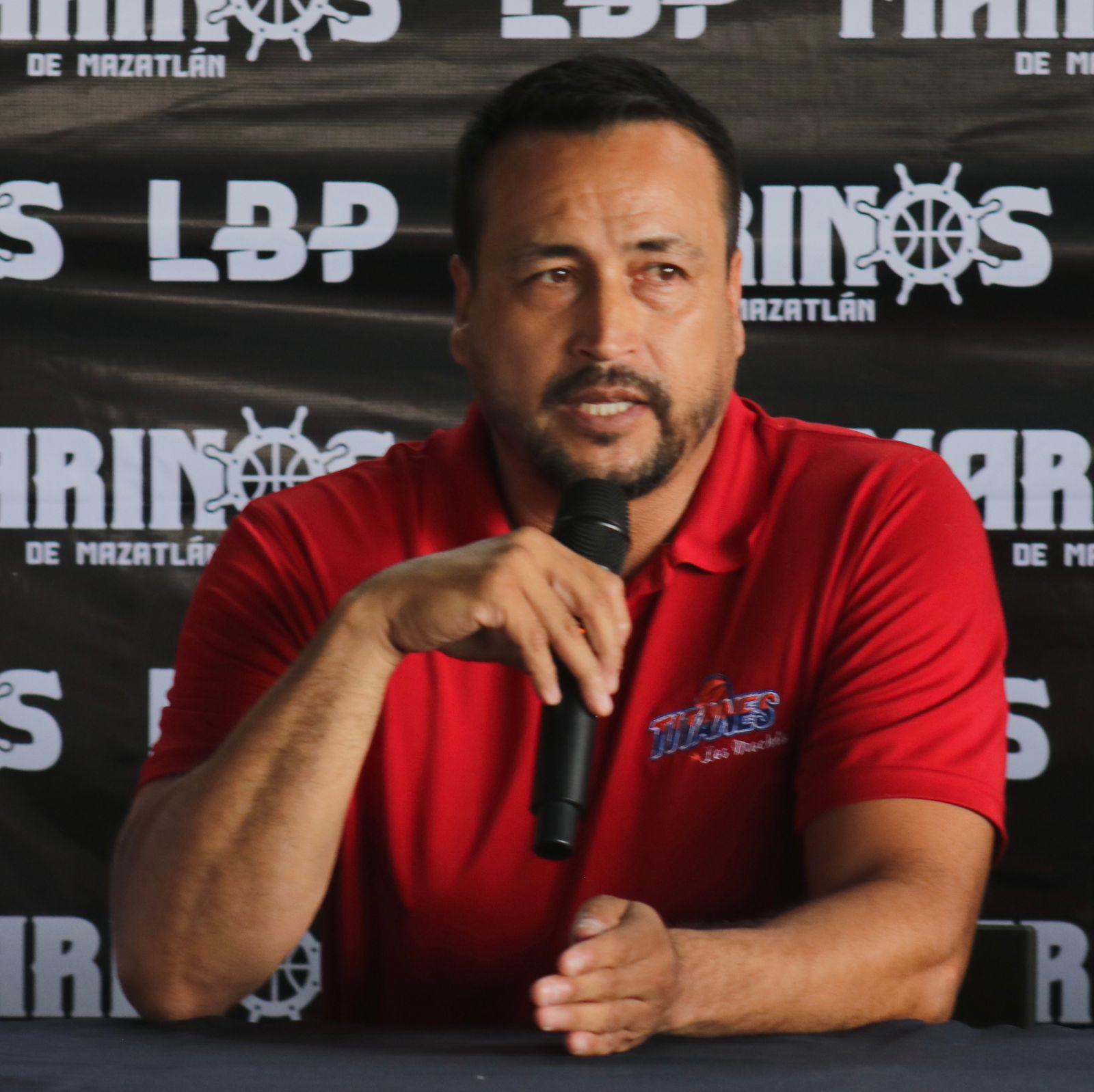 Anuncian nacimiento de Marinos de Mazatlán, que jugará en la Liga de Baloncesto del Pacífico $!Anuncian nacimiento de Marinos de Mazatlán, que jugará en la Liga de Baloncesto del Pacífico