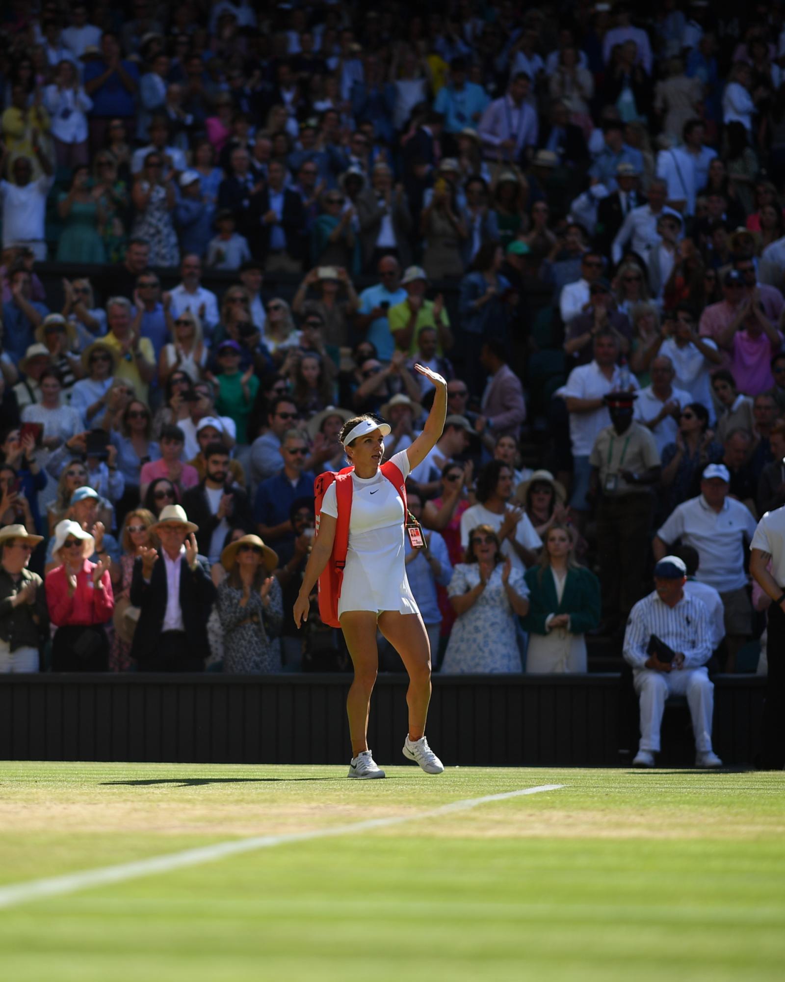 La tenista rumana Simona Halep es suspendida por dopaje $!La tenista rumana Simona Halep es suspendida por dopaje