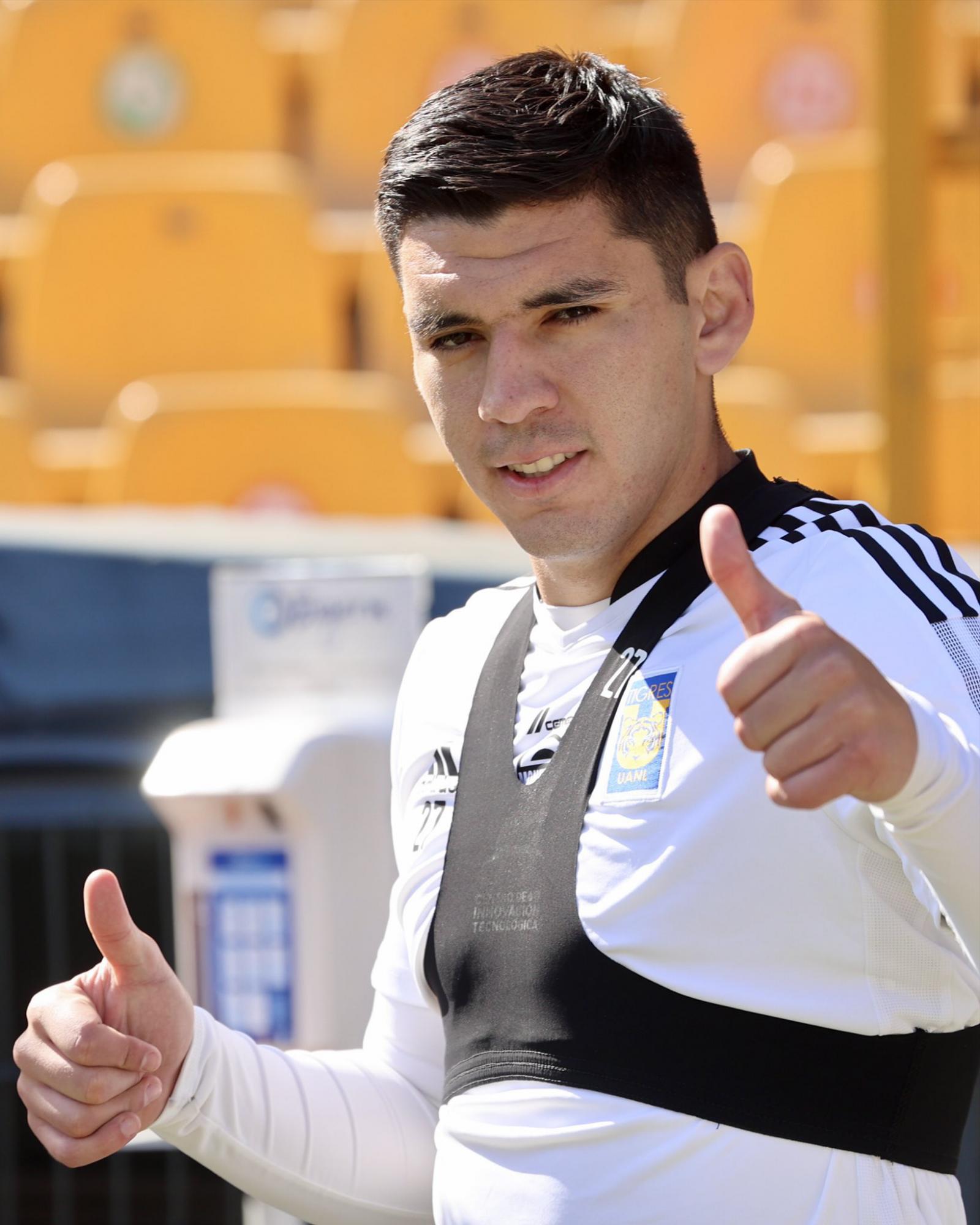 Cinco sinaloenses son convocados para encarar la última tanda de eliminatoria Concacaf $!Cinco sinaloenses son convocados para encarar la última tanda de eliminatoria Concacaf