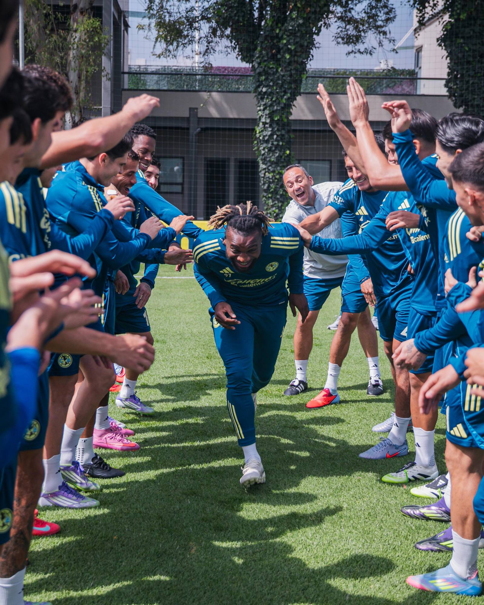 Allan Saint-Maximin: ‘Vine al América por el lado humano, no por dinero’ $!Allan Saint-Maximin: ‘Vine al América por el lado humano, no por dinero’