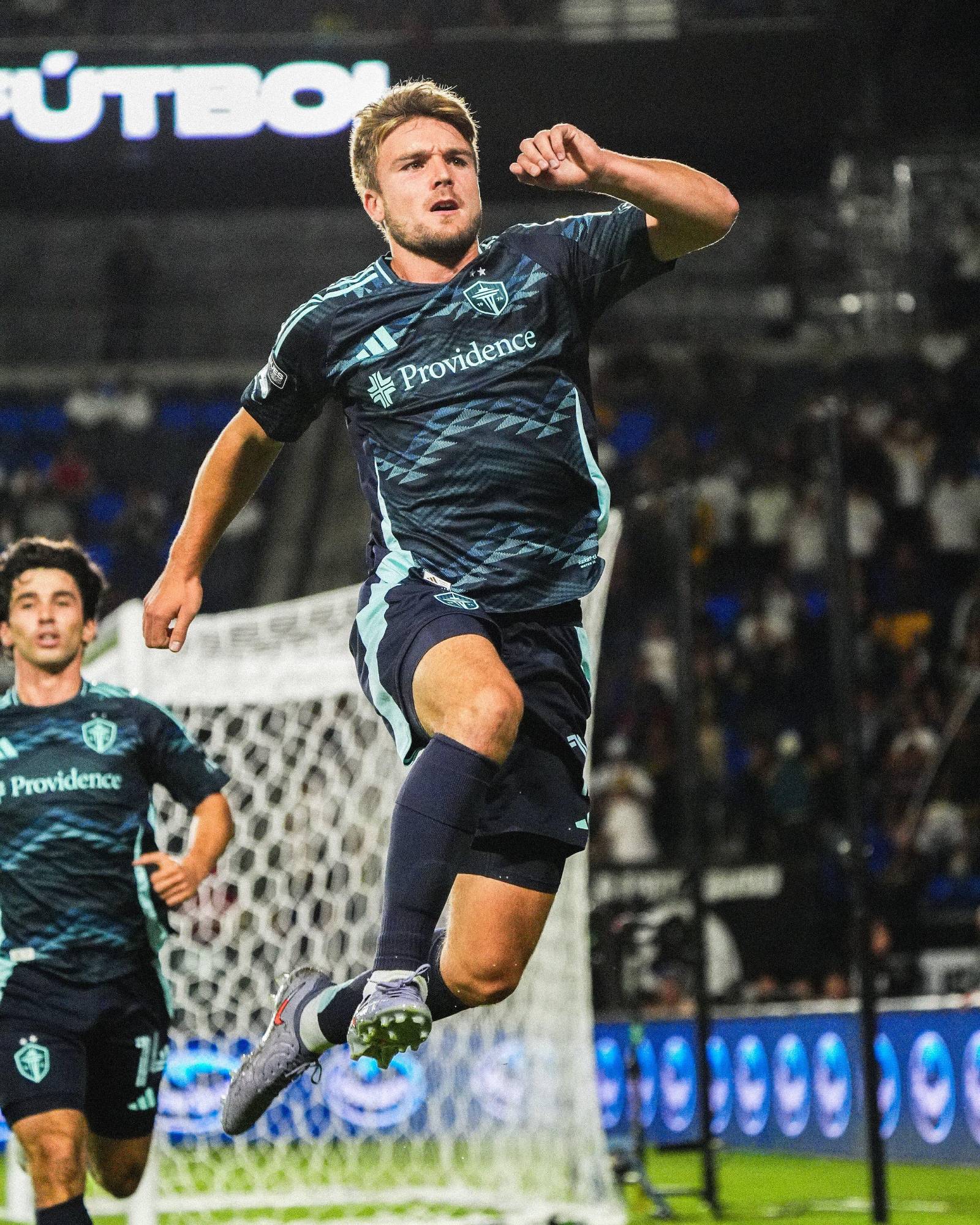 Seattle Sounders alcanza la final de la Leagues Cup tras vencer al Galaxy $!Seattle Sounders alcanza la final de la Leagues Cup tras vencer al Galaxy