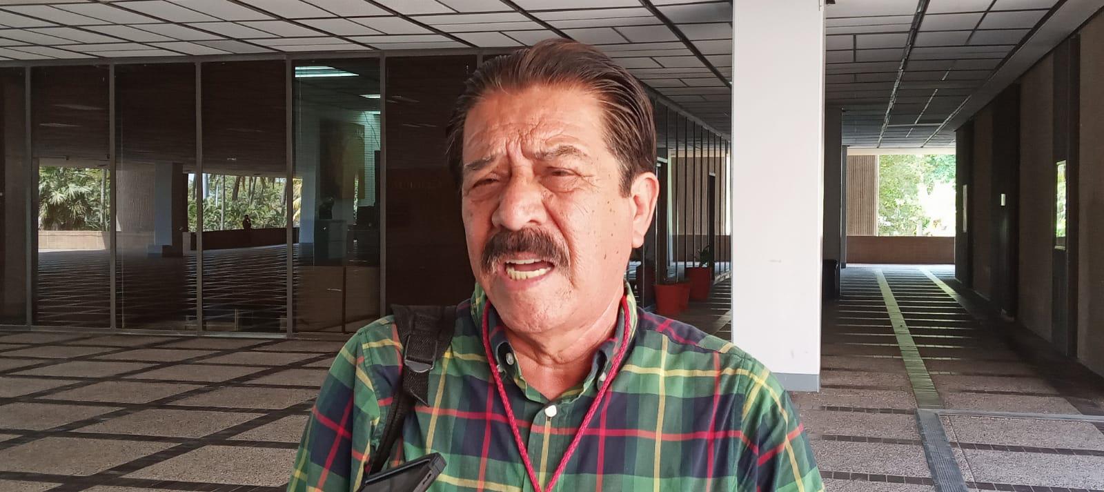 Profesores de telebachilleratos en Sinaloa piden basificación y prestaciones $!Profesores de telebachilleratos en Sinaloa piden basificación y prestaciones