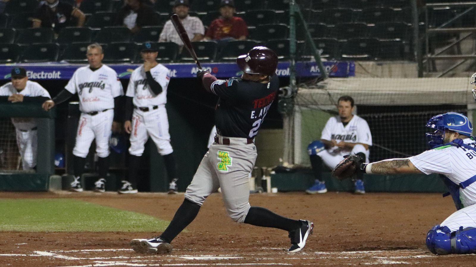 Tomateros de Culiacán deja ir ventaja de 6 carreras y termina por caer 10-6 ante Yaquis de Obregón $!Tomateros de Culiacán deja ir ventaja de 6 carreras y termina por caer 10-6 ante Yaquis de Obregón
