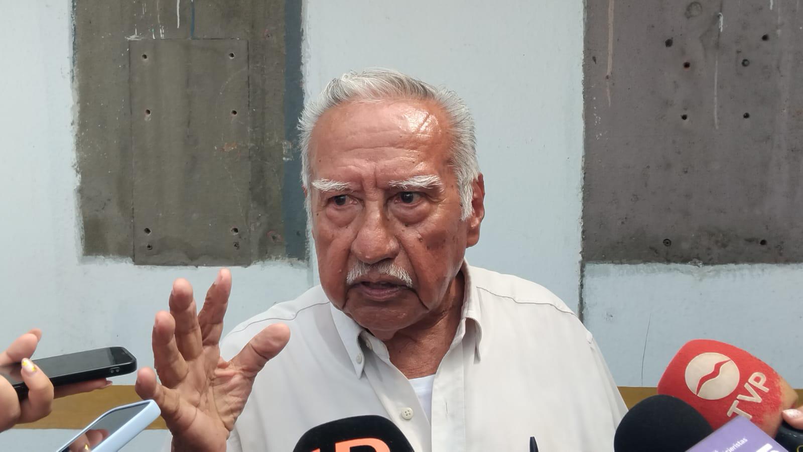 Exigen derechohabientes del ISSSTE un hospital de tercer nivel y abasto de medicamento en Mazatlán $!Exigen derechohabientes del ISSSTE un hospital de tercer nivel y abasto de medicamento en Mazatlán