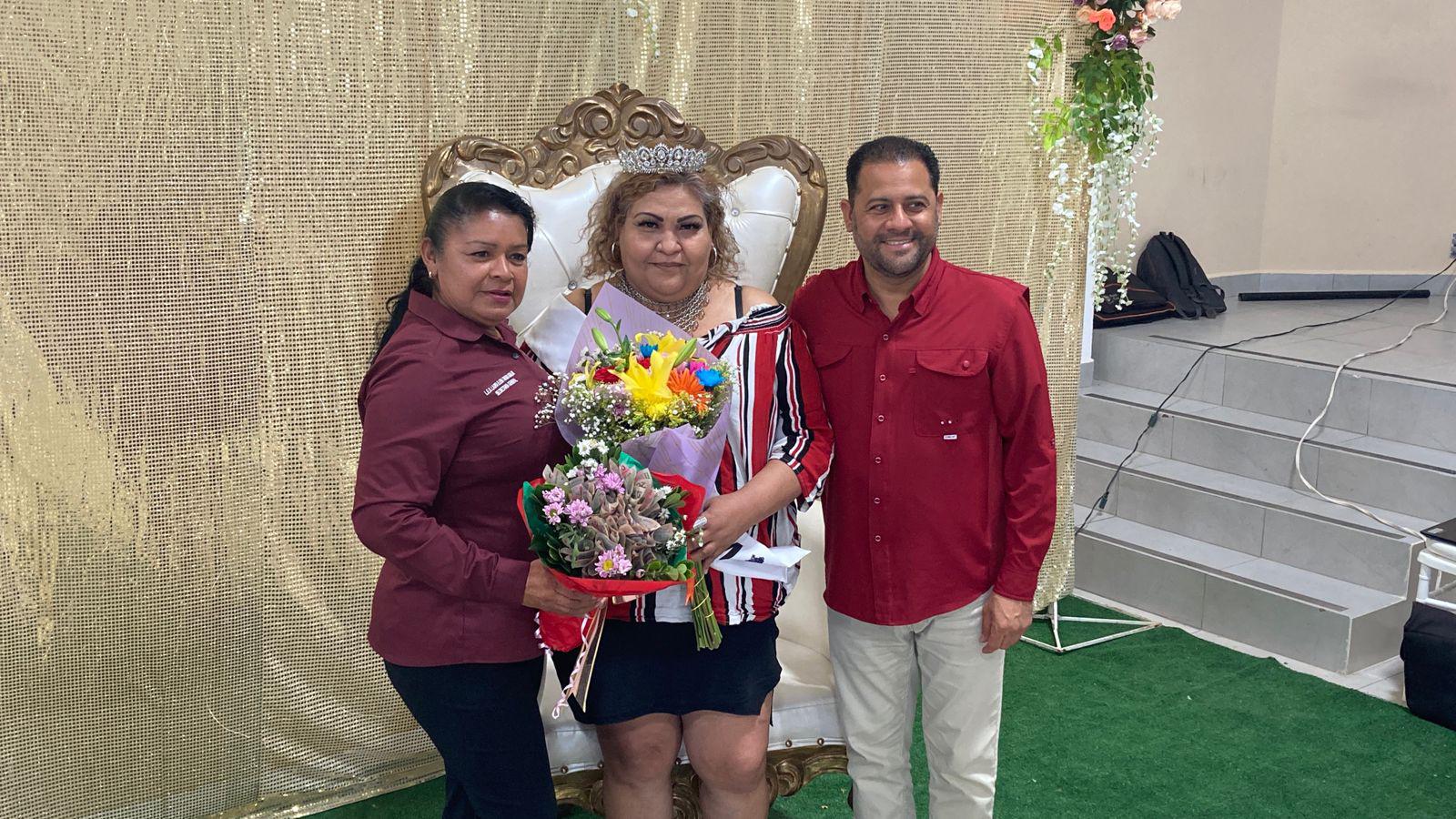 Celebra Stasam el Día de las Madres con fiesta, premios y reconocimientos $!Celebra Stasam el Día de las Madres con fiesta, premios y reconocimientos