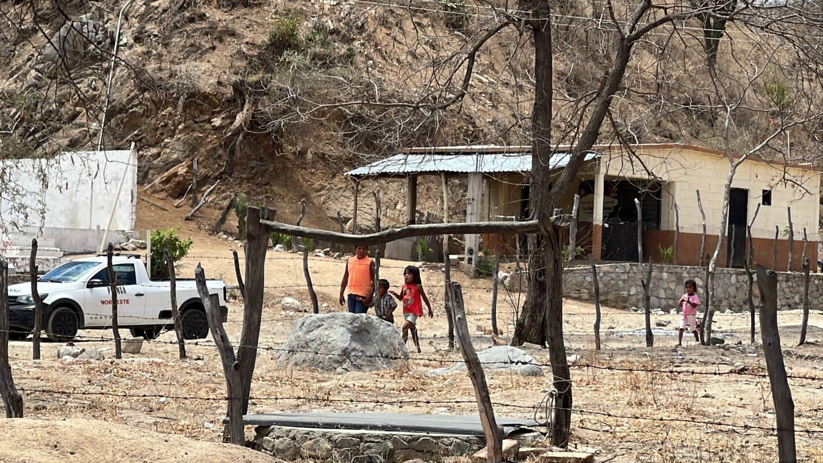 A la sierra de Choix los maestros no han acudido a dar clases por la violencia $!A la sierra de Choix los maestros no han acudido a dar clases por la violencia