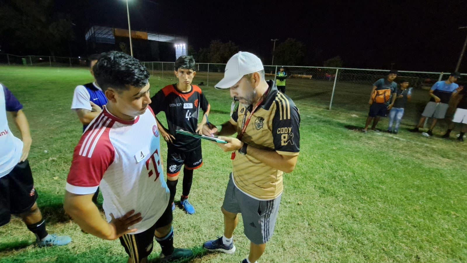 Inicia Rojos de Villa Unión FC su pretemporada $!Inicia Rojos de Villa Unión FC su pretemporada