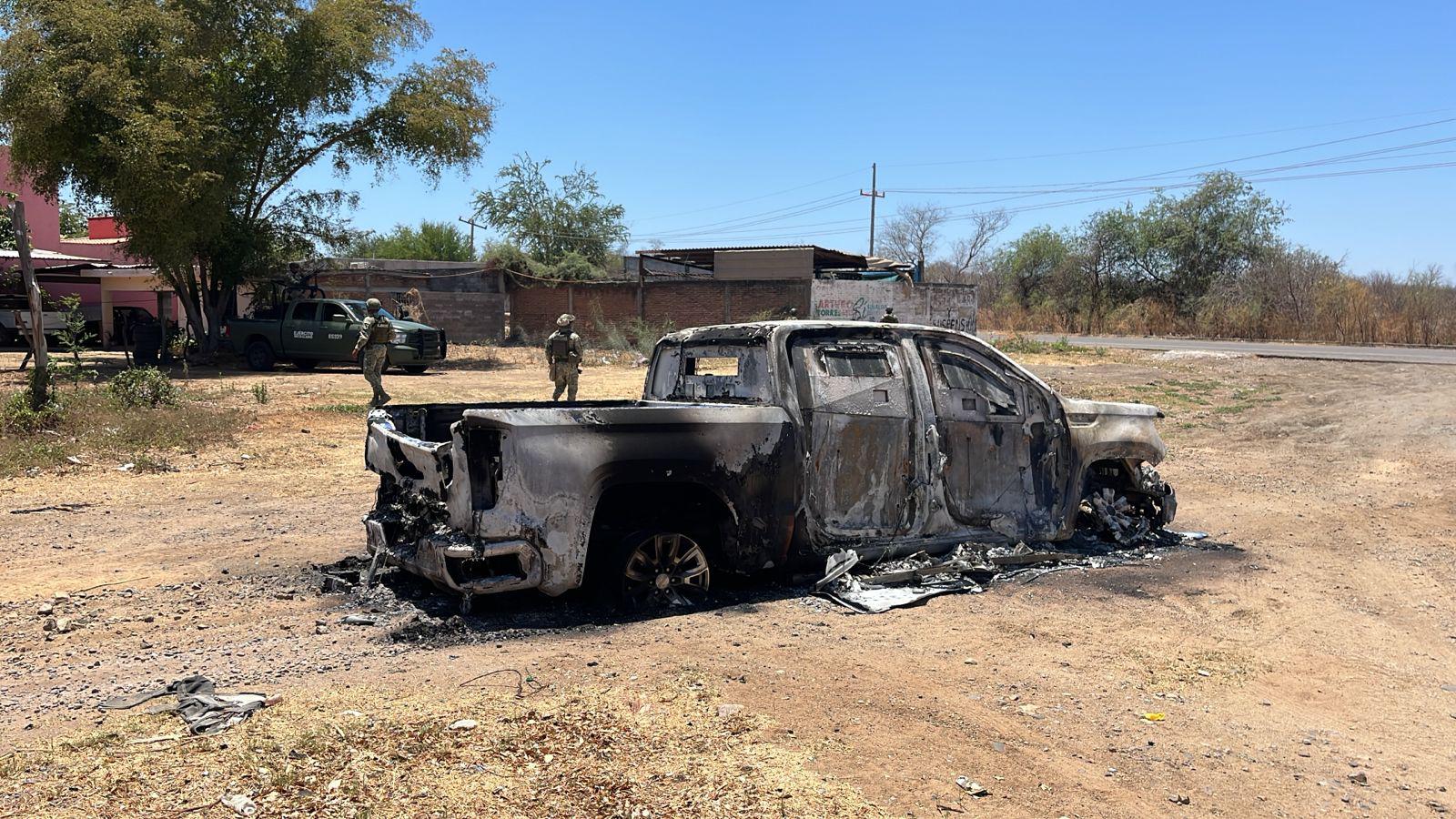 “Todos nos escondimos”: Habitantes de El Pozo viven momentos de terror tras irrupción de comando armado $!“Todos nos escondimos”: Habitantes de El Pozo viven momentos de terror tras irrupción de comando armado