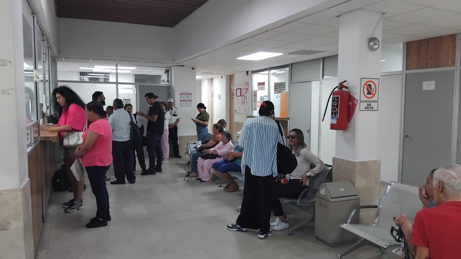 Exigen derechohabientes del ISSSTE un hospital de tercer nivel y abasto de medicamento en Mazatlán $!Exigen derechohabientes del ISSSTE un hospital de tercer nivel y abasto de medicamento en Mazatlán