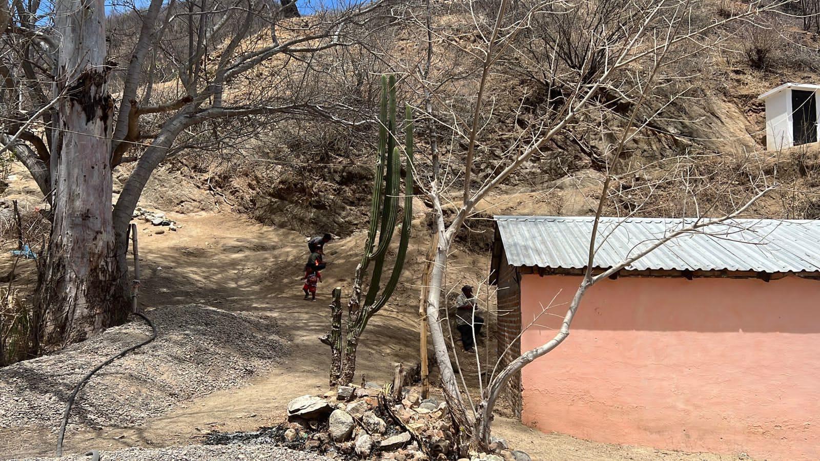 A la sierra de Choix los maestros no han acudido a dar clases por la violencia $!A la sierra de Choix los maestros no han acudido a dar clases por la violencia
