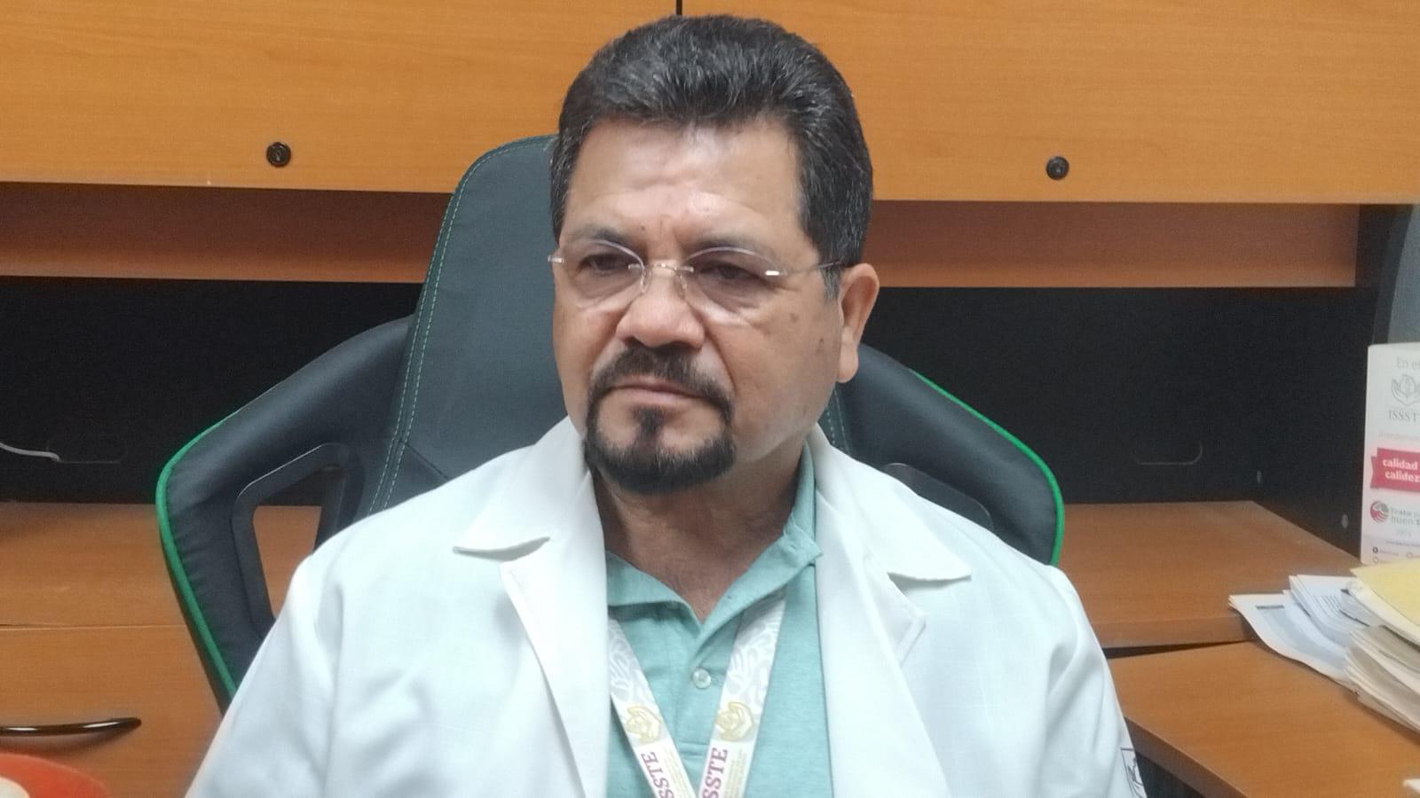 Exigen derechohabientes del ISSSTE un hospital de tercer nivel y abasto de medicamento en Mazatlán $!Exigen derechohabientes del ISSSTE un hospital de tercer nivel y abasto de medicamento en Mazatlán