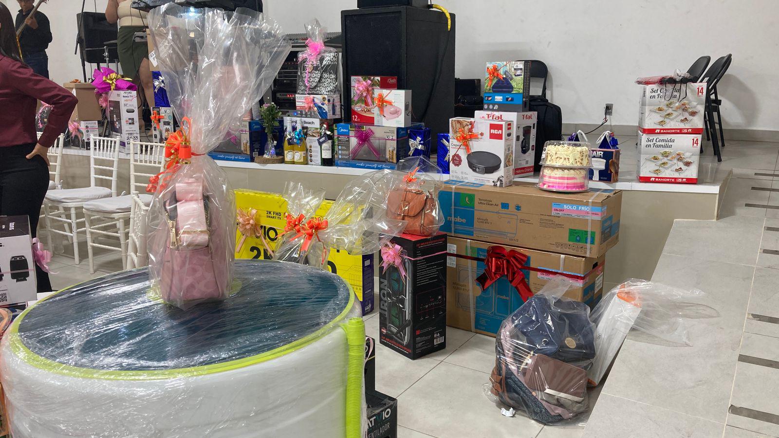 Celebra Stasam el Día de las Madres con fiesta, premios y reconocimientos $!Celebra Stasam el Día de las Madres con fiesta, premios y reconocimientos