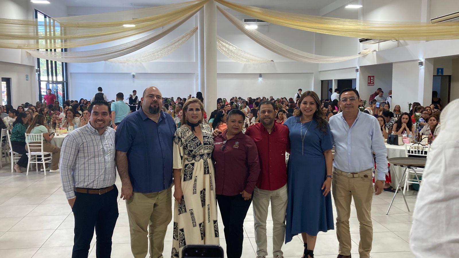 Celebra Stasam el Día de las Madres con fiesta, premios y reconocimientos $!Celebra Stasam el Día de las Madres con fiesta, premios y reconocimientos