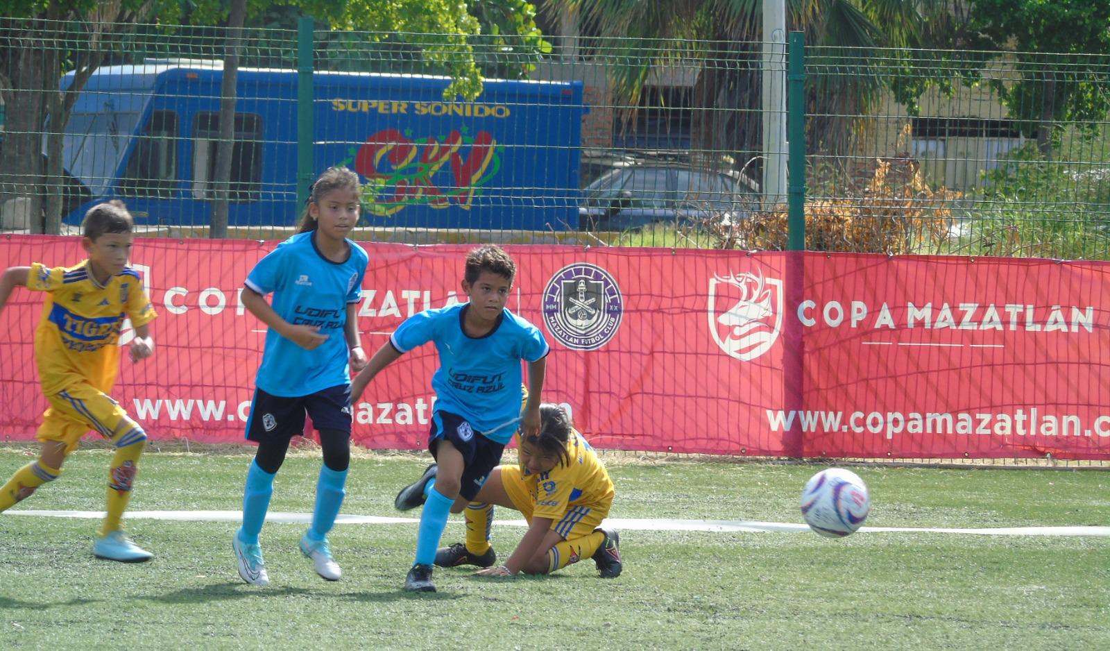 Todo listo para el arranque de la Copa Mazatlán 2024 $!Todo listo para el arranque de la Copa Mazatlán 2024