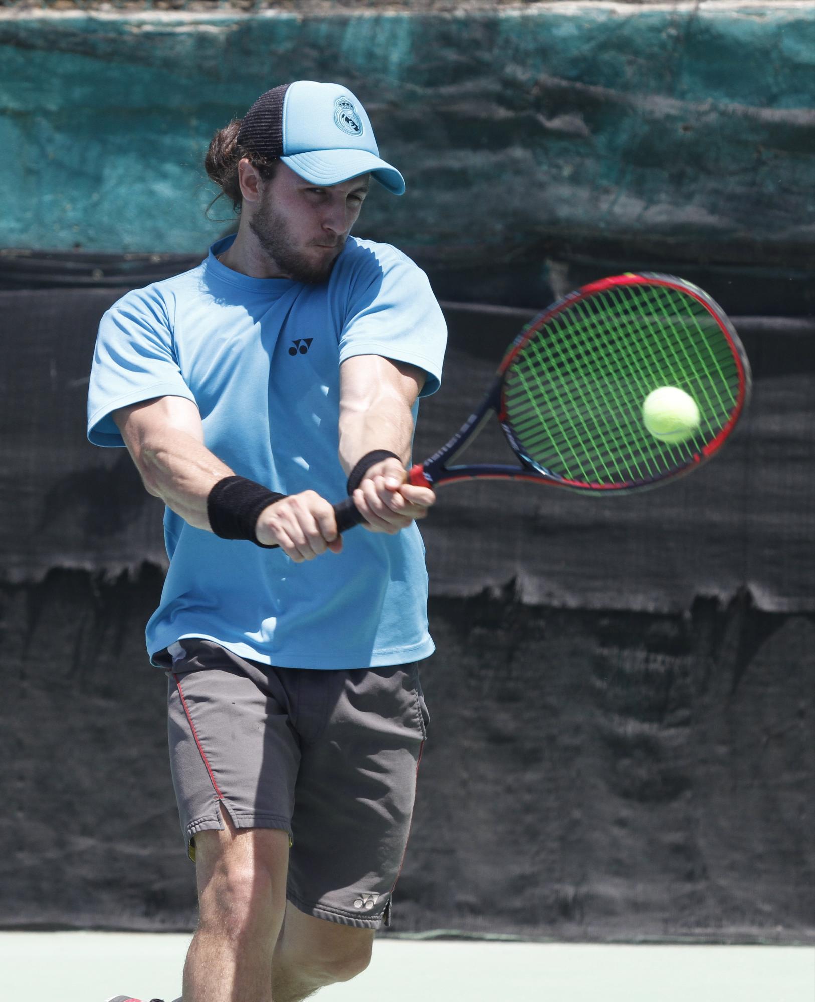 Se viene el Nancy Grimes 2022, en el Racquet Club Las Gaviotas $!Se viene el Nancy Grimes 2022, en el Racquet Club Las Gaviotas