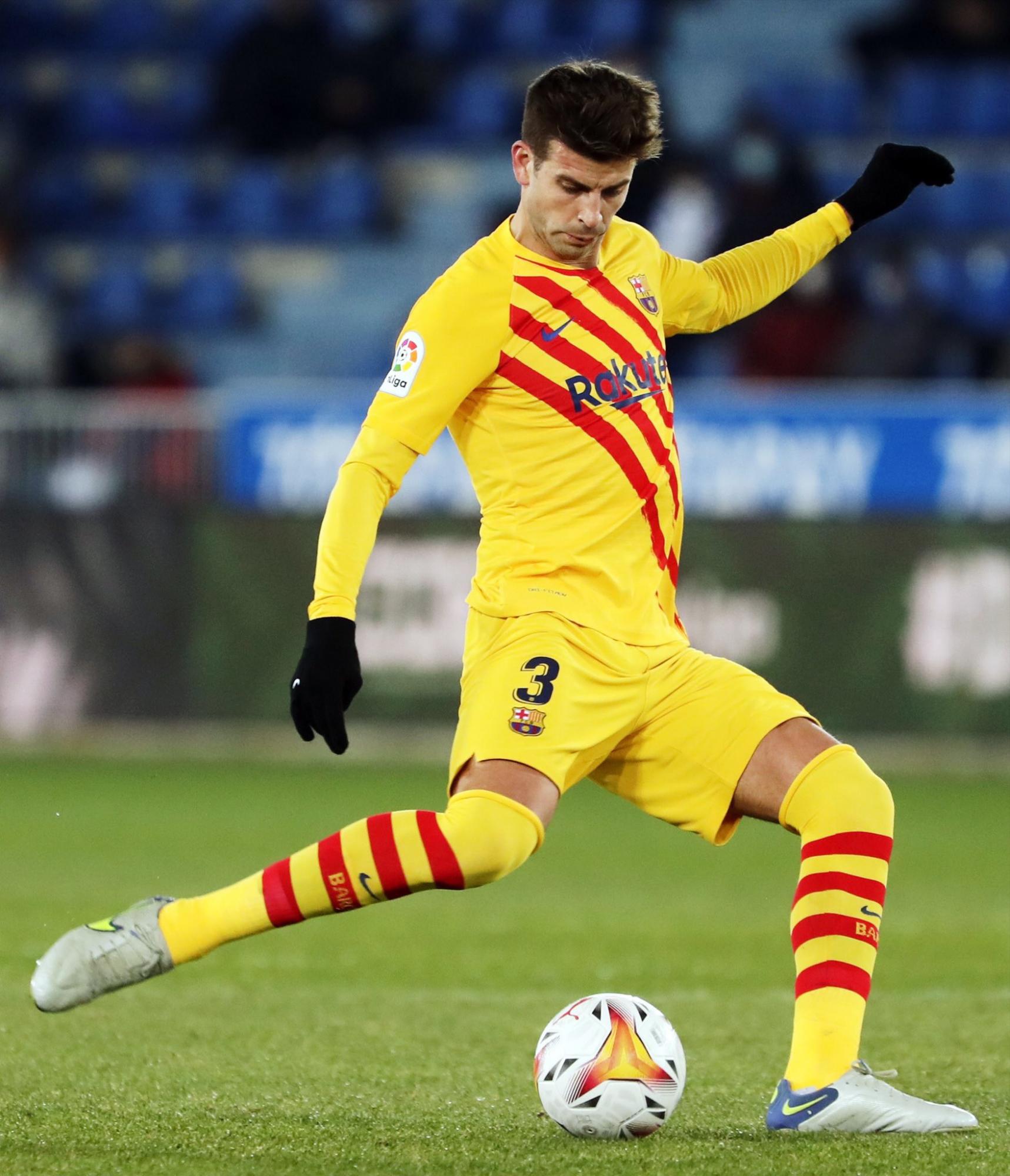 Gerard Piqué es investigado por ‘posibles ilegalidades’ $!Gerard Piqué es investigado por ‘posibles ilegalidades’