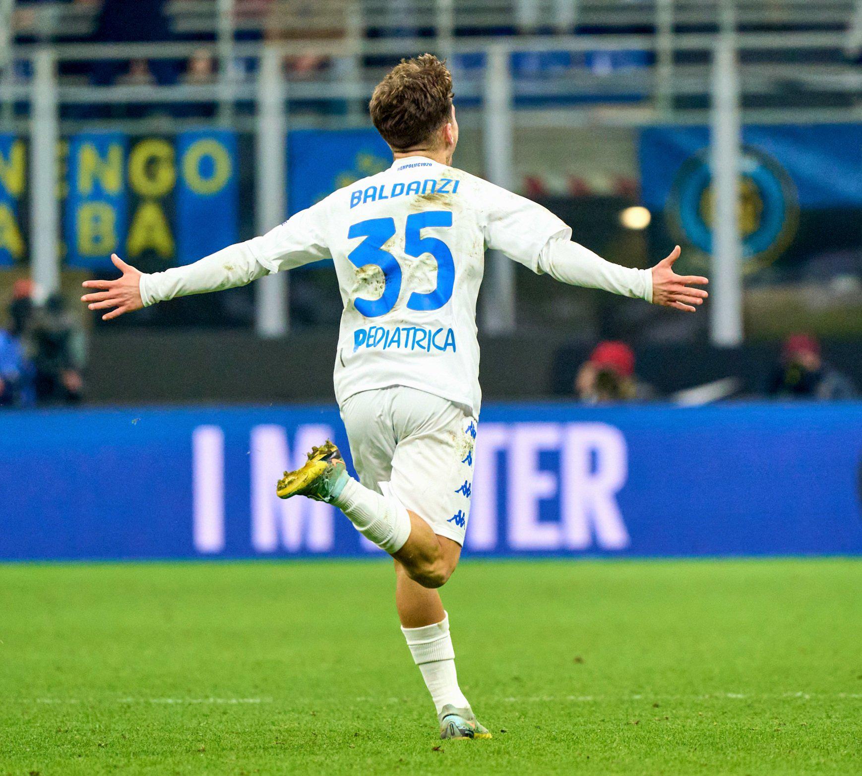 El Inter resbala ante el Empoli en casa y podría salir del ‘Top 3’ en Italia $!El Inter resbala ante el Empoli en casa y podría salir del ‘Top 3’ en Italia