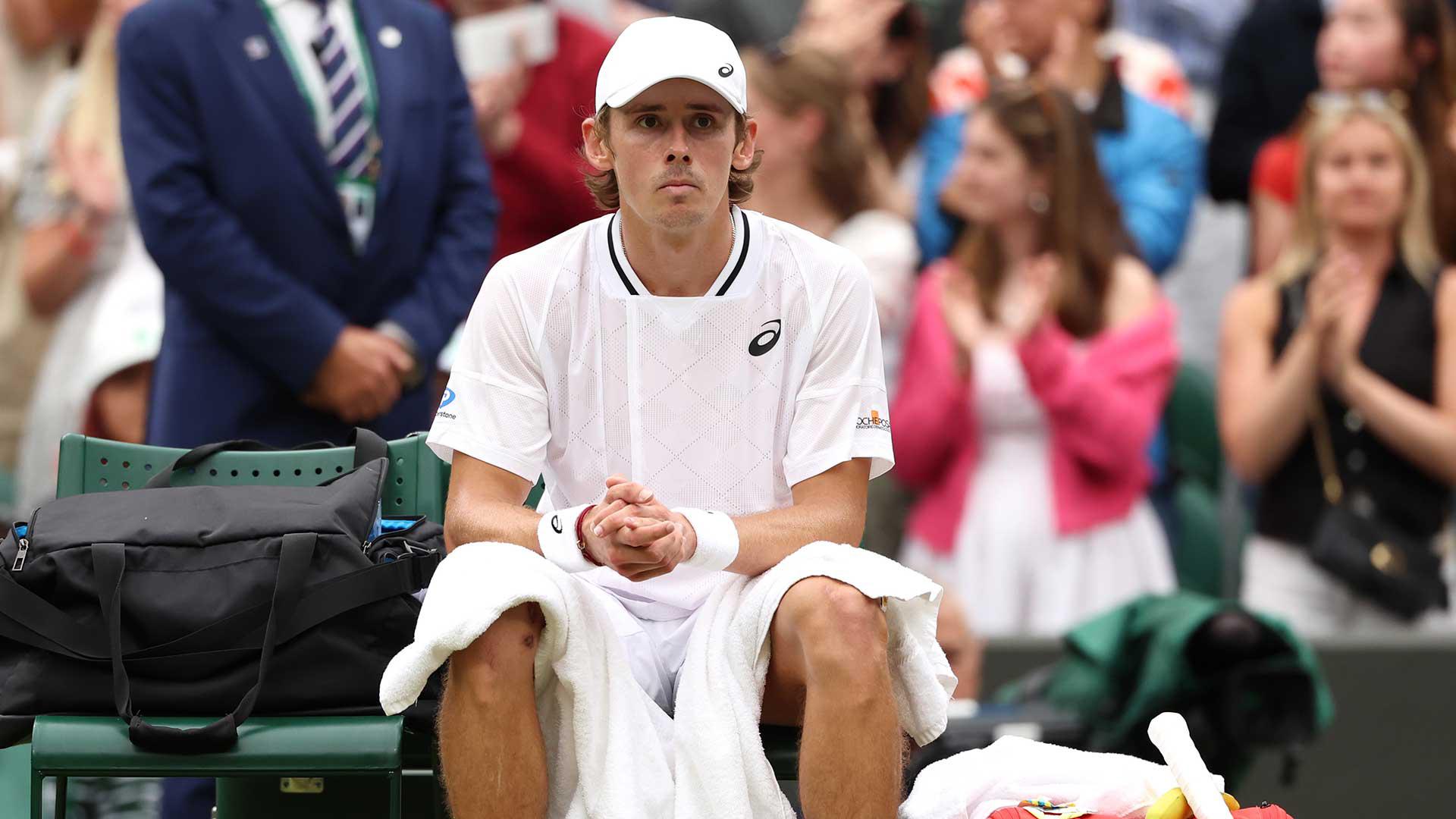 Novak Djokovic avanza a semifinales de Wimbledon sin jugar $!Novak Djokovic avanza a semifinales de Wimbledon sin jugar