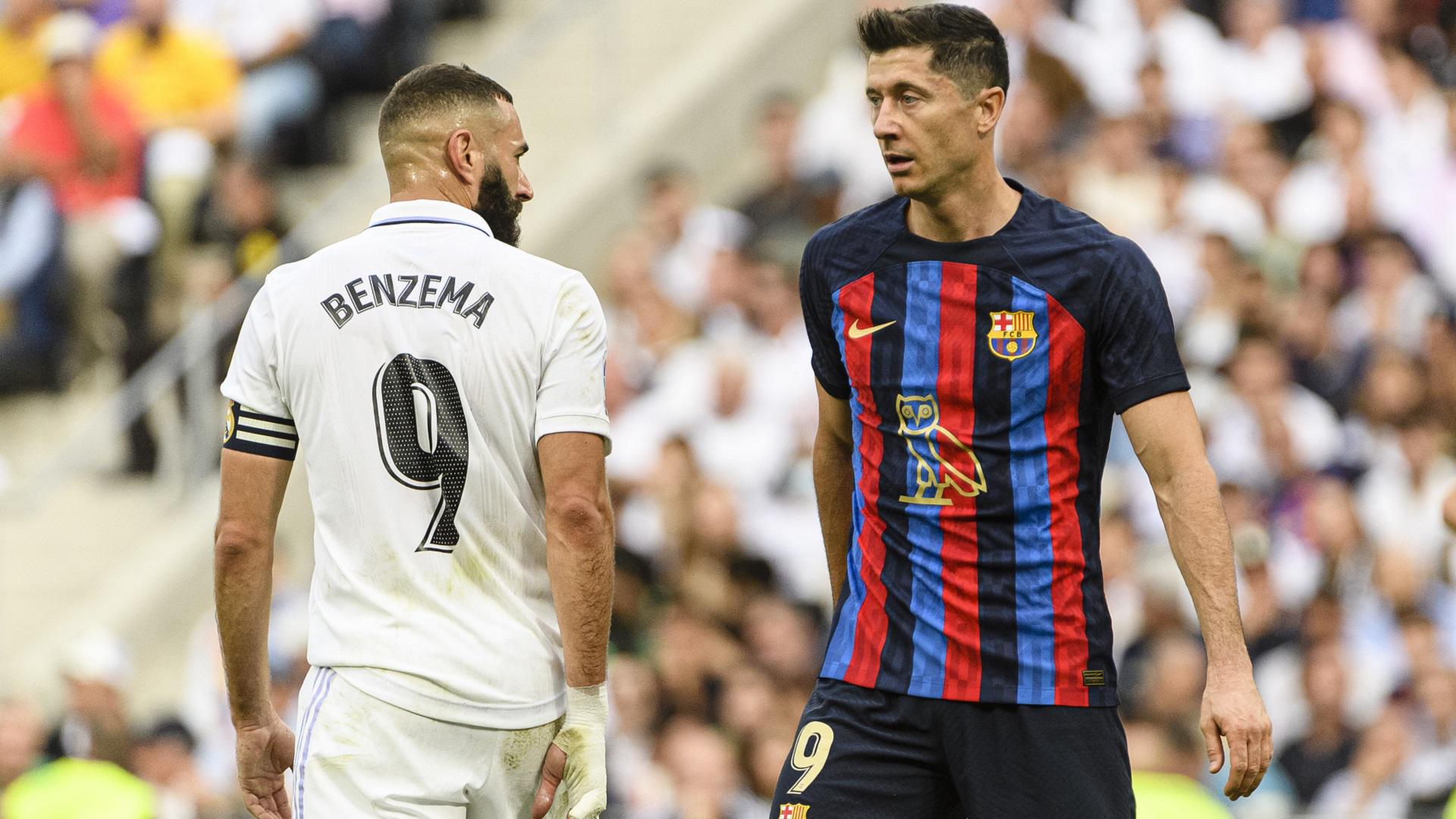 Real Madrid vs. Barcelona: un clásico con aroma de revancha $!Real Madrid vs. Barcelona: un clásico con aroma de revancha