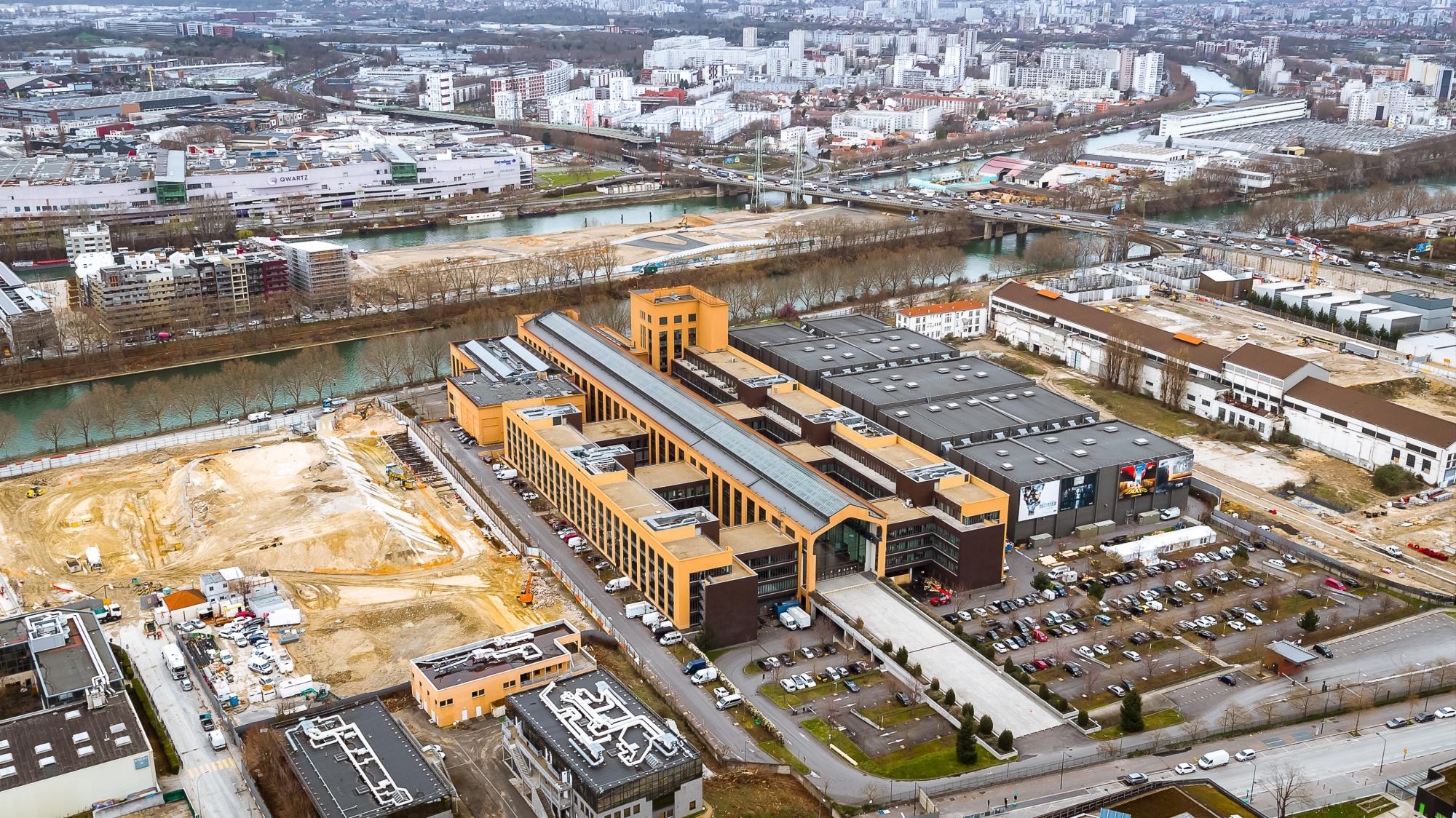 Conoce los secretos de la Villa Olímpica de París 2024 $!Conoce los secretos de la Villa Olímpica de París 2024