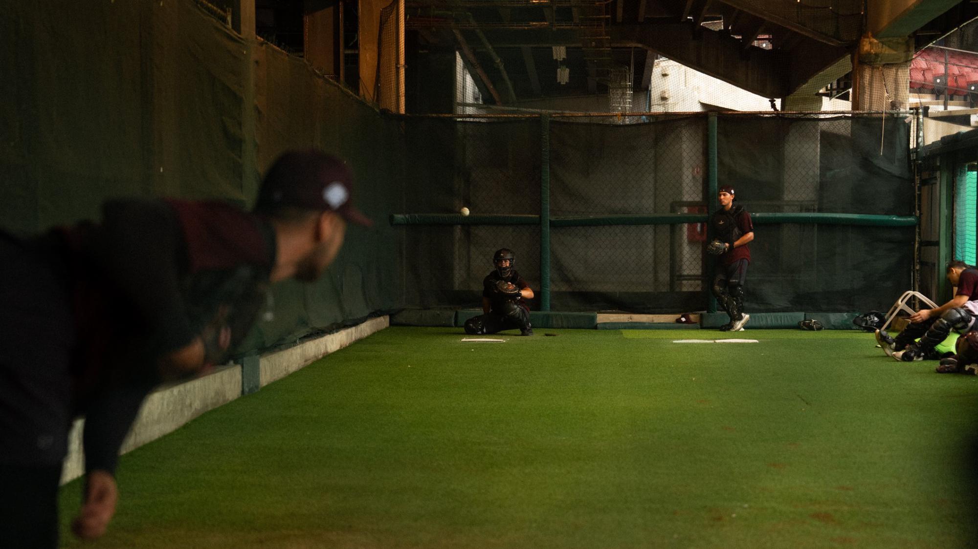 Ramón Ríos, Sebastián García y Carlos Machorro reportan con Tomateros de Culiacán $!Ramón Ríos, Sebastián García y Carlos Machorro reportan con Tomateros de Culiacán