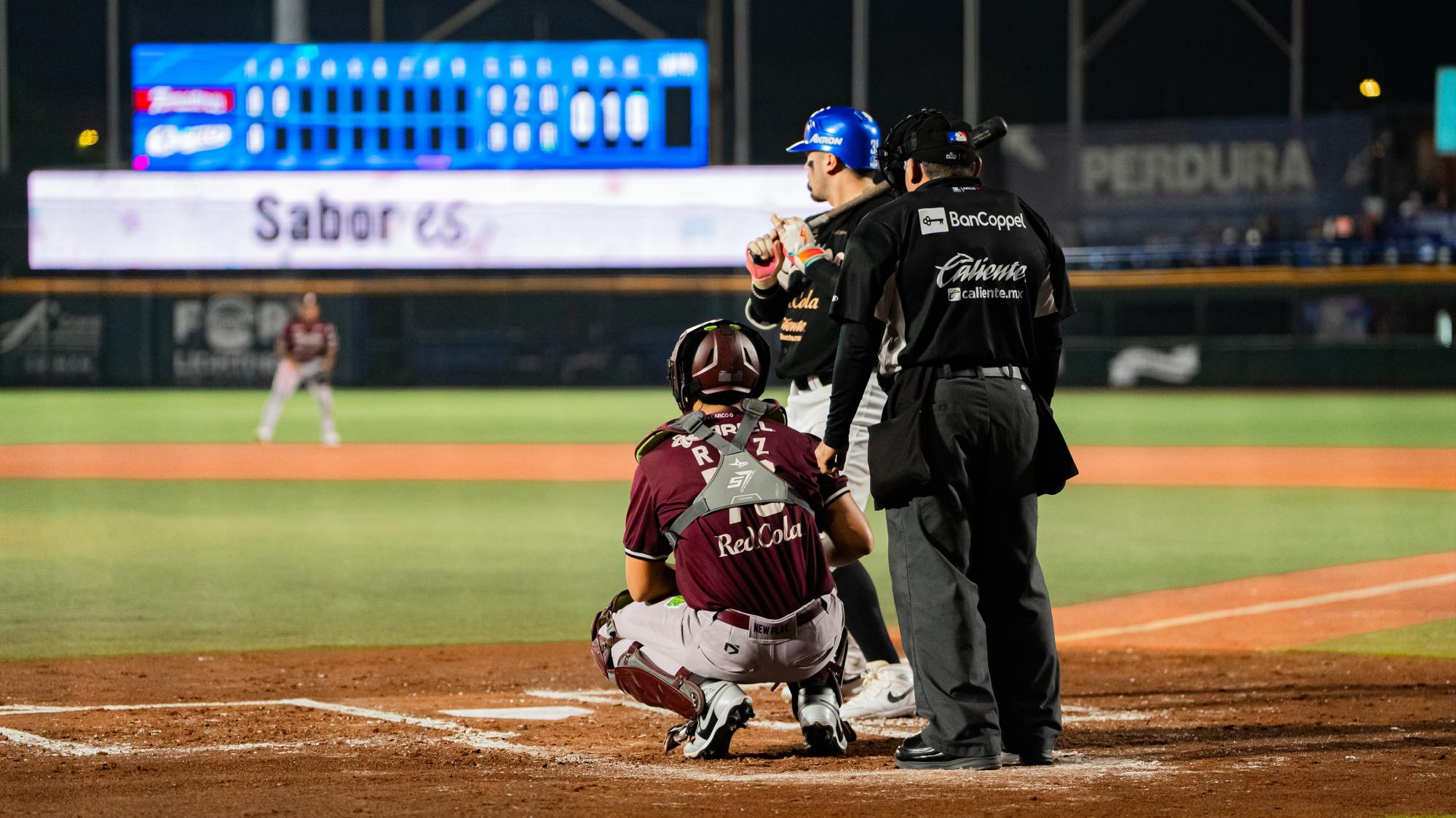 Charros viene de atrás y deja tendido a Tomateros $!Charros viene de atrás y deja tendido a Tomateros