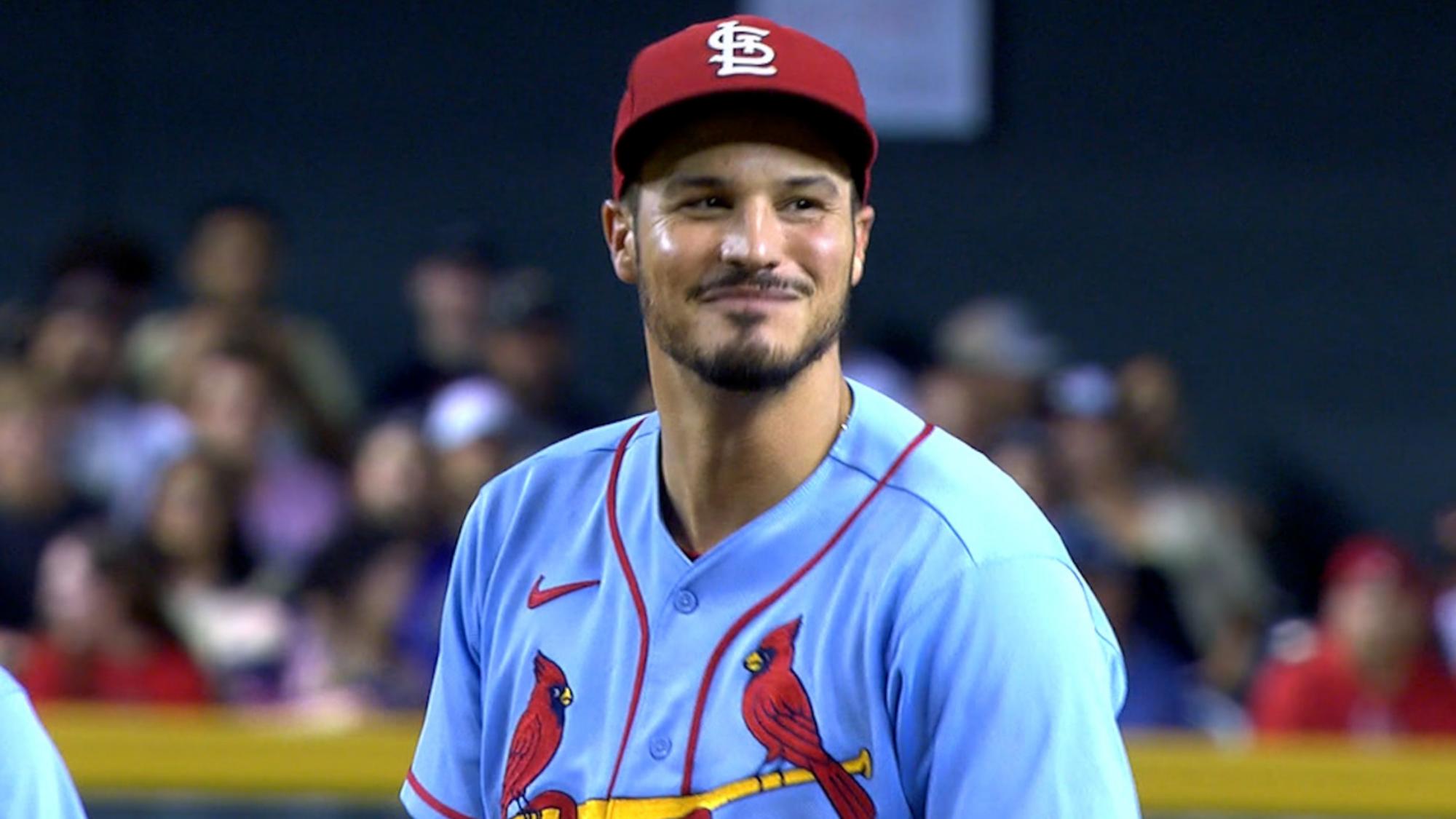 José Treviño y Nolan Arenado ganan los Guantes de Platino del 2022 $!José Treviño y Nolan Arenado ganan los Guantes de Platino del 2022