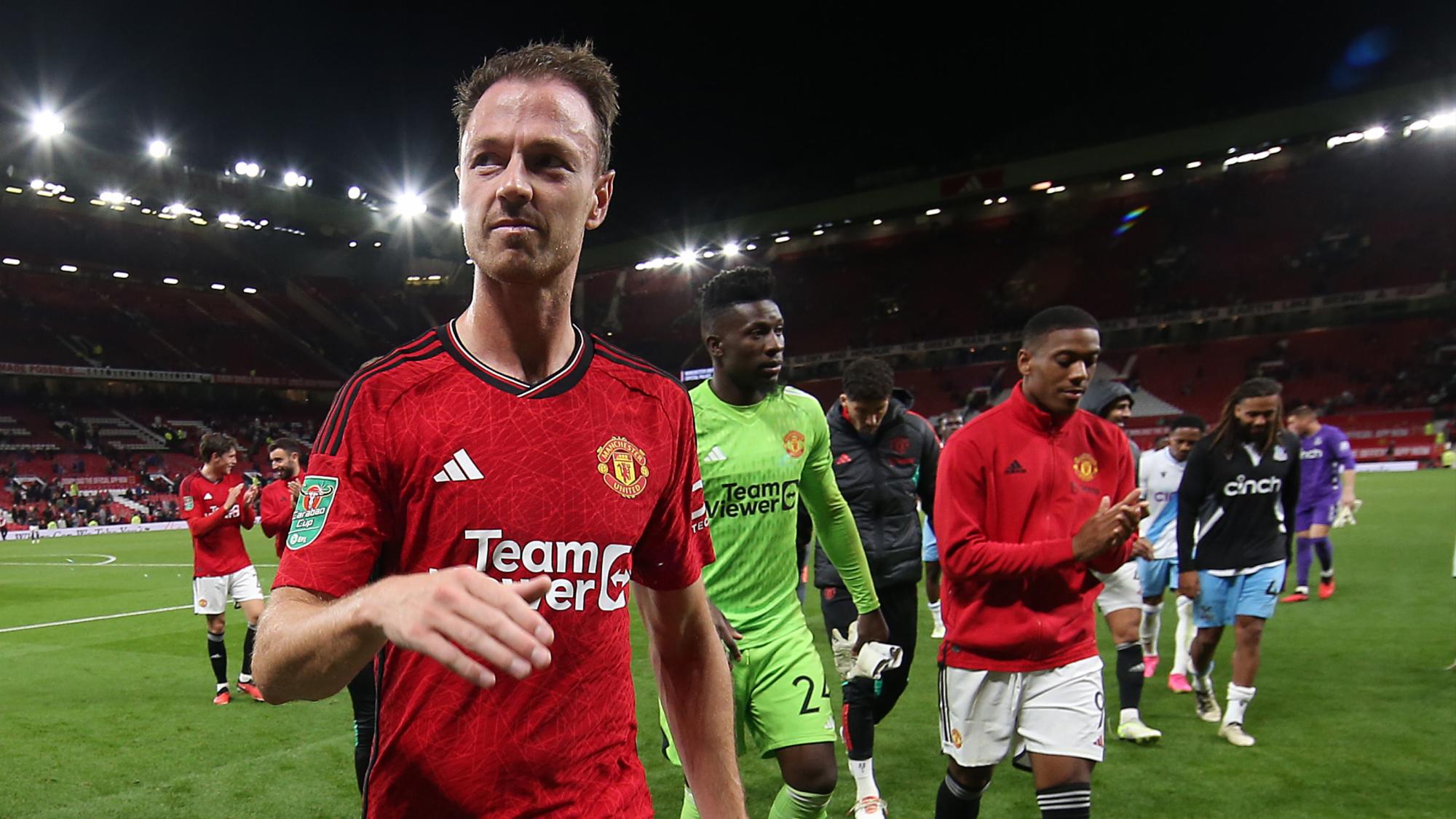 Manchester United avanza sin problemas a octavos de final en la Copa de la Liga $!Manchester United avanza sin problemas a octavos de final en la Copa de la Liga