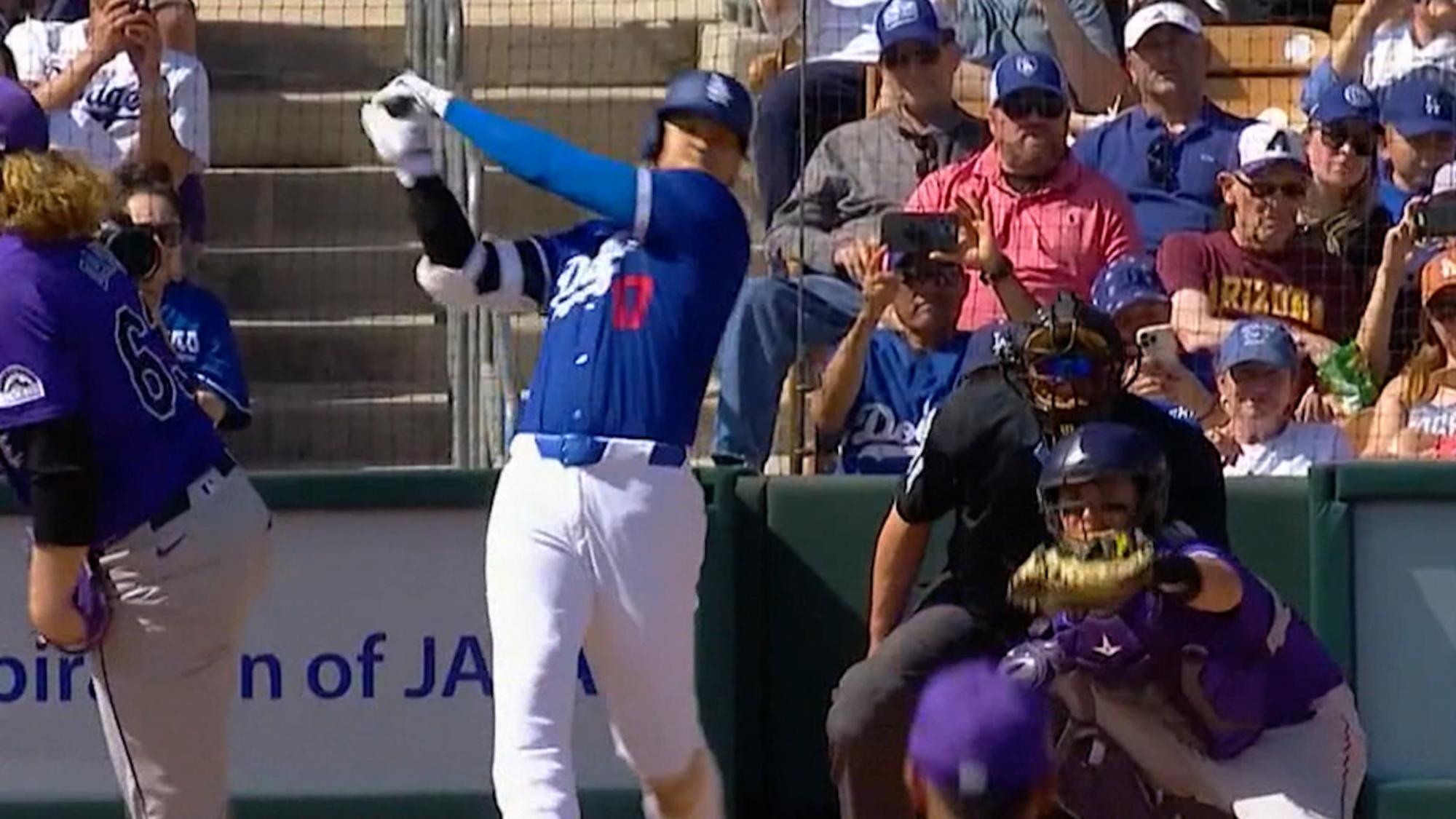 Trío Betts, Ohtani, Freeman volvió a demostrar su impacto en triunfo de Dodger $!Trío Betts, Ohtani, Freeman volvió a demostrar su impacto en triunfo de Dodger