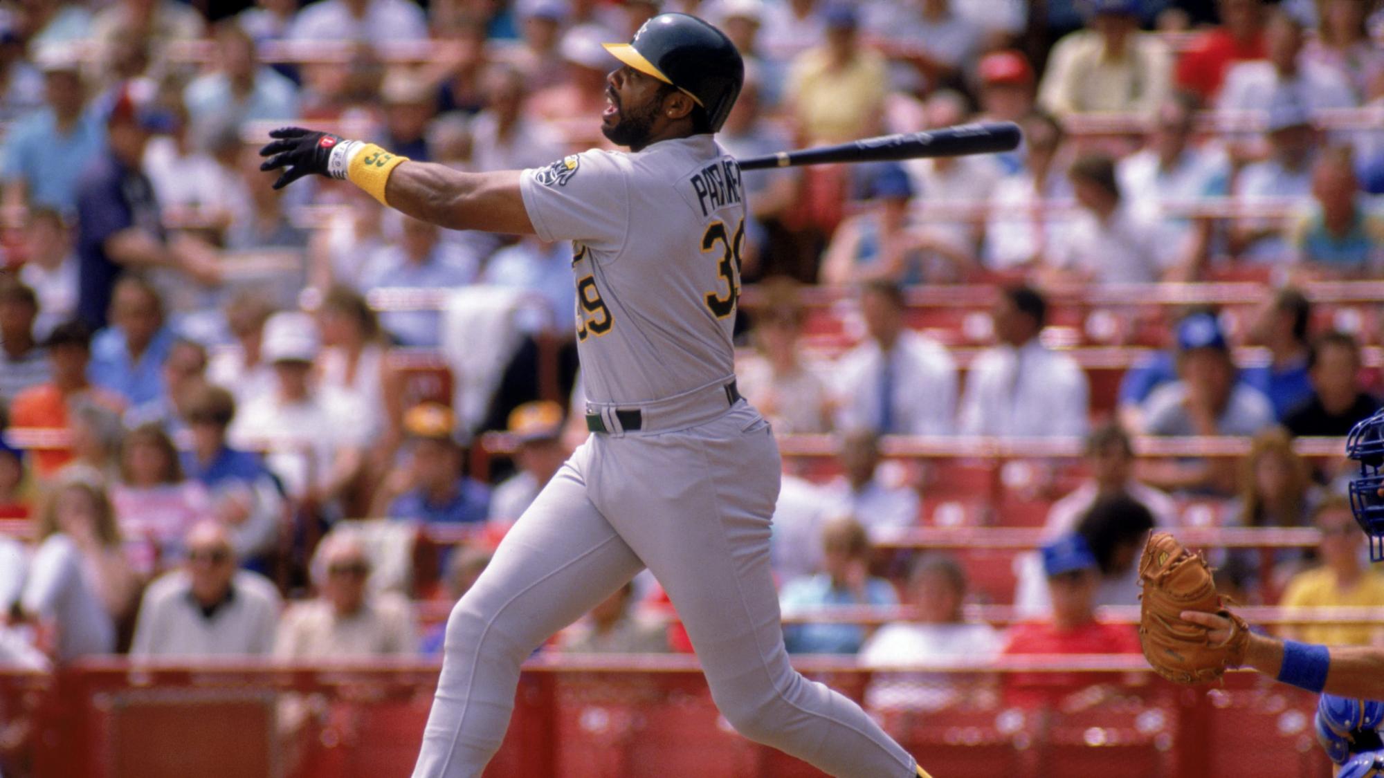 Dick Allen y Dave Parker al Salón de la Fama vía el Comité de la Era Clásica $!Dick Allen y Dave Parker al Salón de la Fama vía el Comité de la Era Clásica