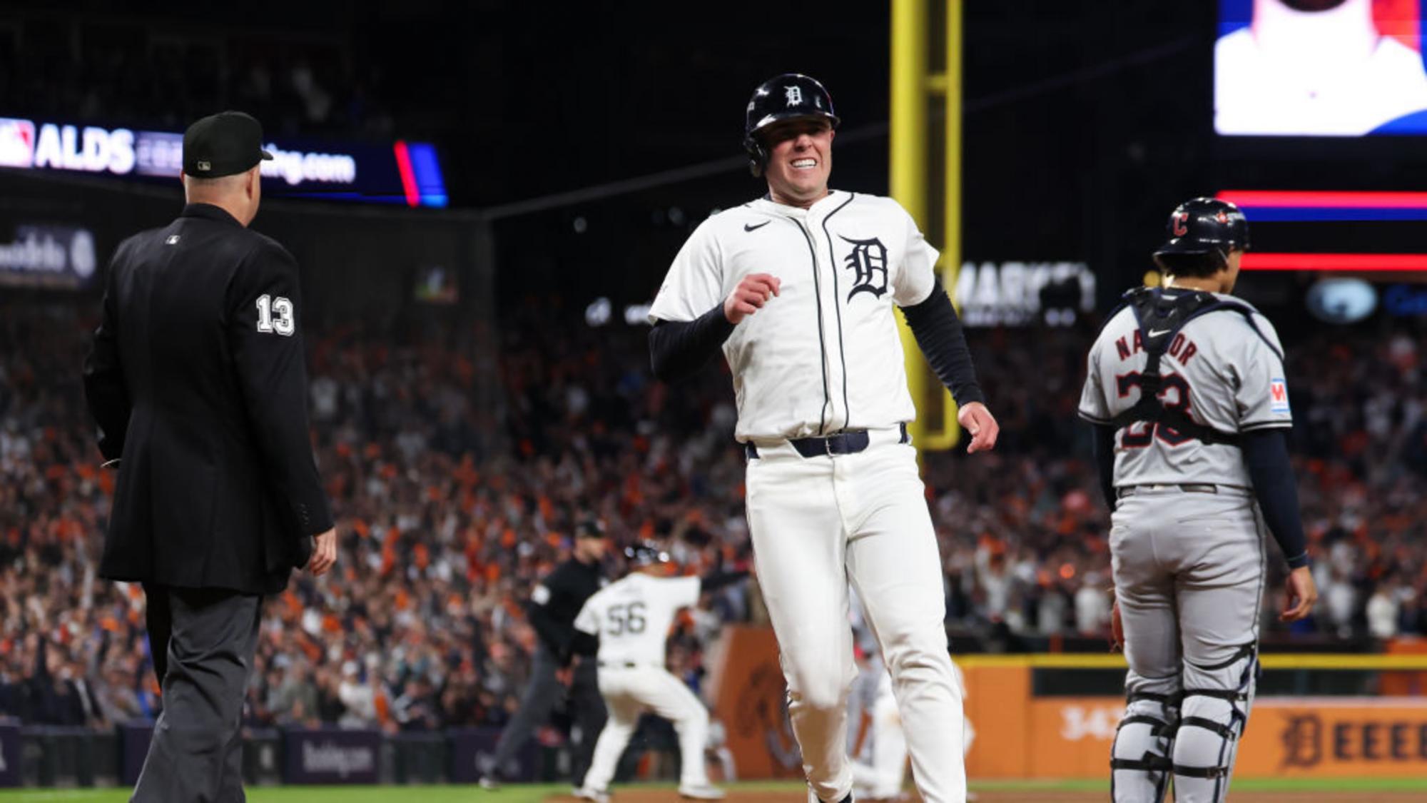 MLB adelanta horario del Juego 5 entre Tigres y Guardianes $!MLB adelanta horario del Juego 5 entre Tigres y Guardianes