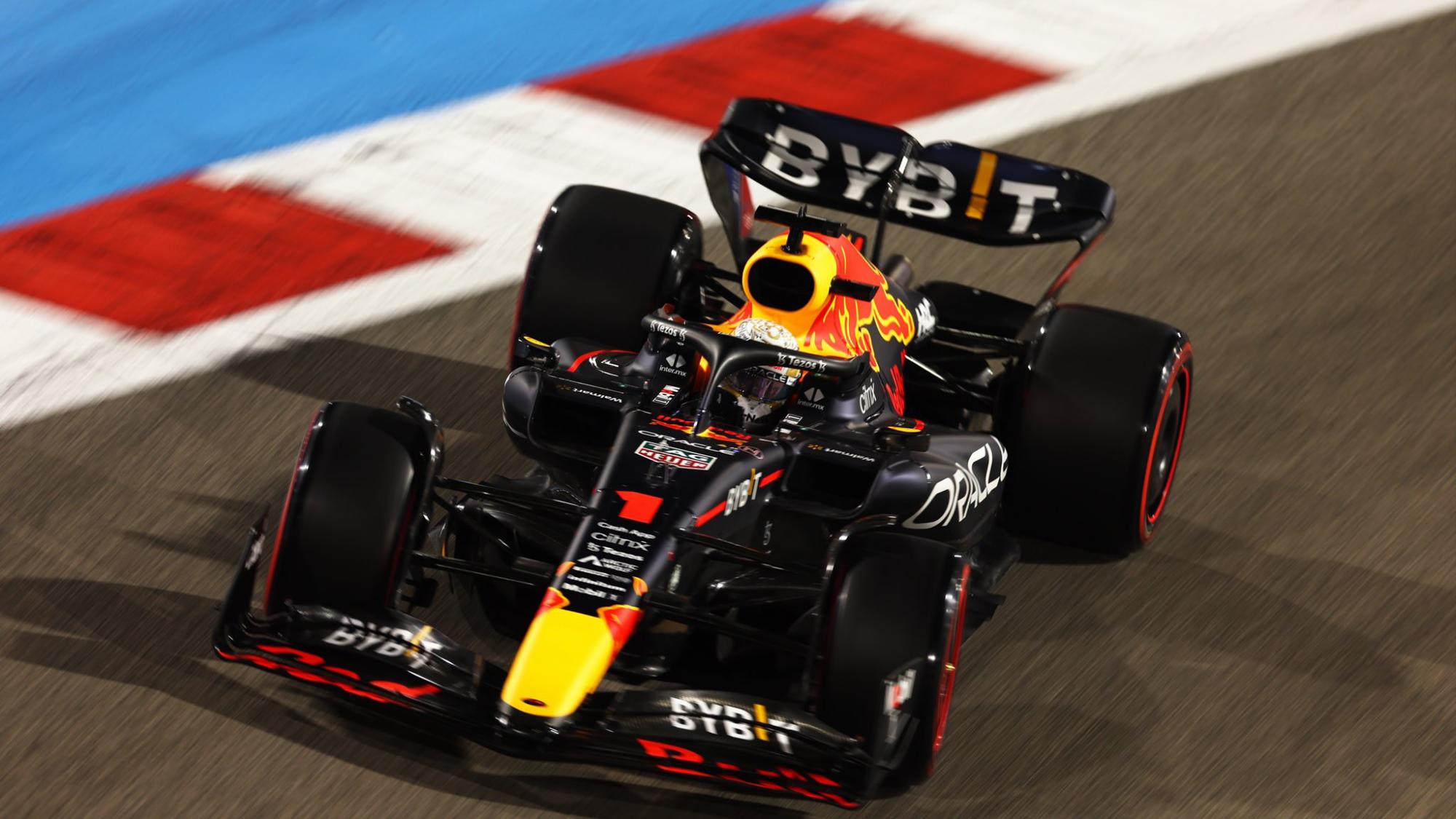 Checo Pérez saldrá en cuarto lugar para el Gran Premio de Bahrein $!Checo Pérez saldrá en cuarto lugar para el Gran Premio de Bahrein