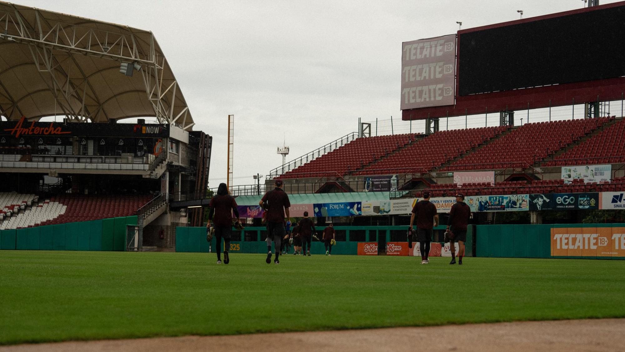 Ramón Ríos, Sebastián García y Carlos Machorro reportan con Tomateros de Culiacán $!Ramón Ríos, Sebastián García y Carlos Machorro reportan con Tomateros de Culiacán