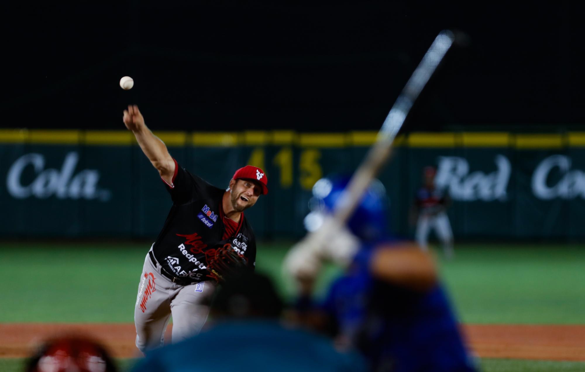 Charros deja tendidos a Venados y se empata la serie $!Charros deja tendidos a Venados y se empata la serie