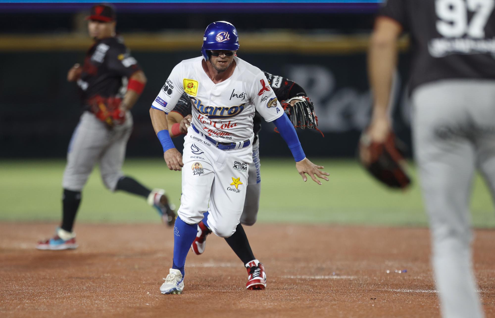 ¡Arranque que ilusiona! Venados remonta y vence a Charros $!¡Arranque que ilusiona! Venados remonta y vence a Charros