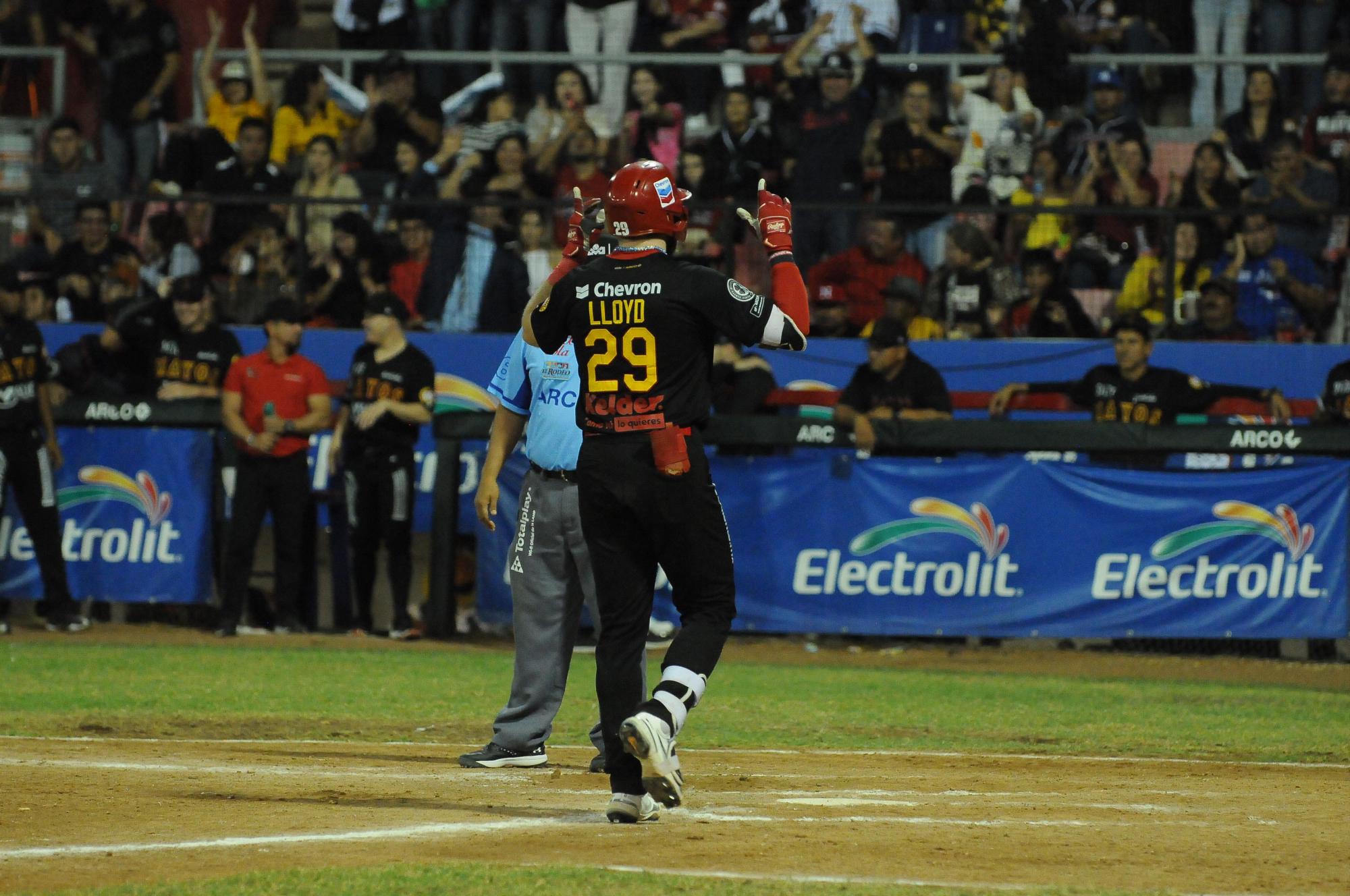 Mayos se guarda la escoba ante Naranjeros $!Mayos se guarda la escoba ante Naranjeros