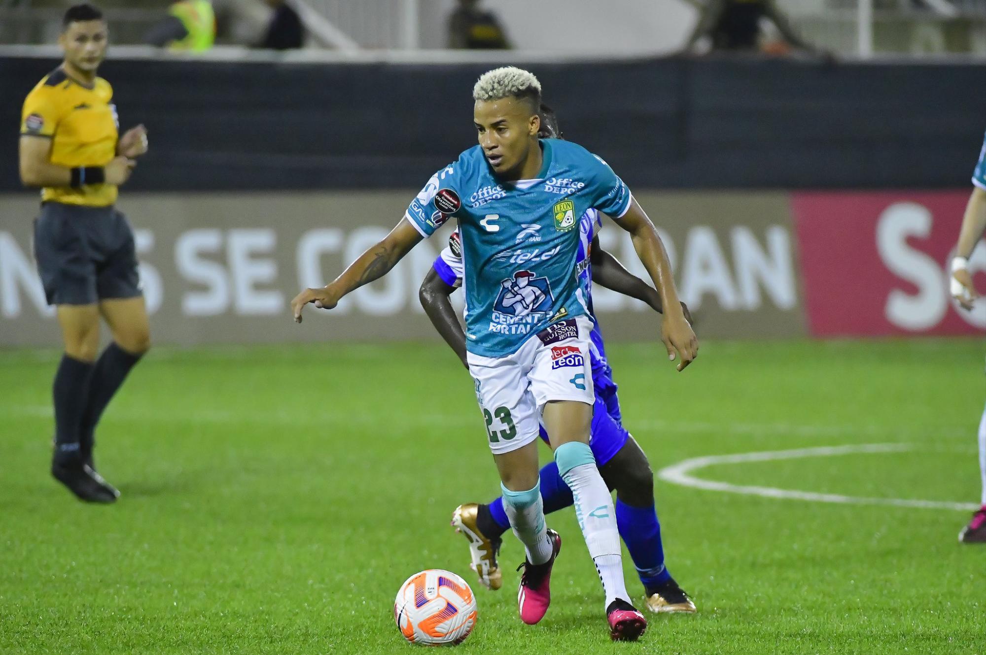 Pese a caer en la Vuelta, León se clasificó a semifinales de la Concachampions $!Pese a caer en la Vuelta, León se clasificó a semifinales de la Concachampions